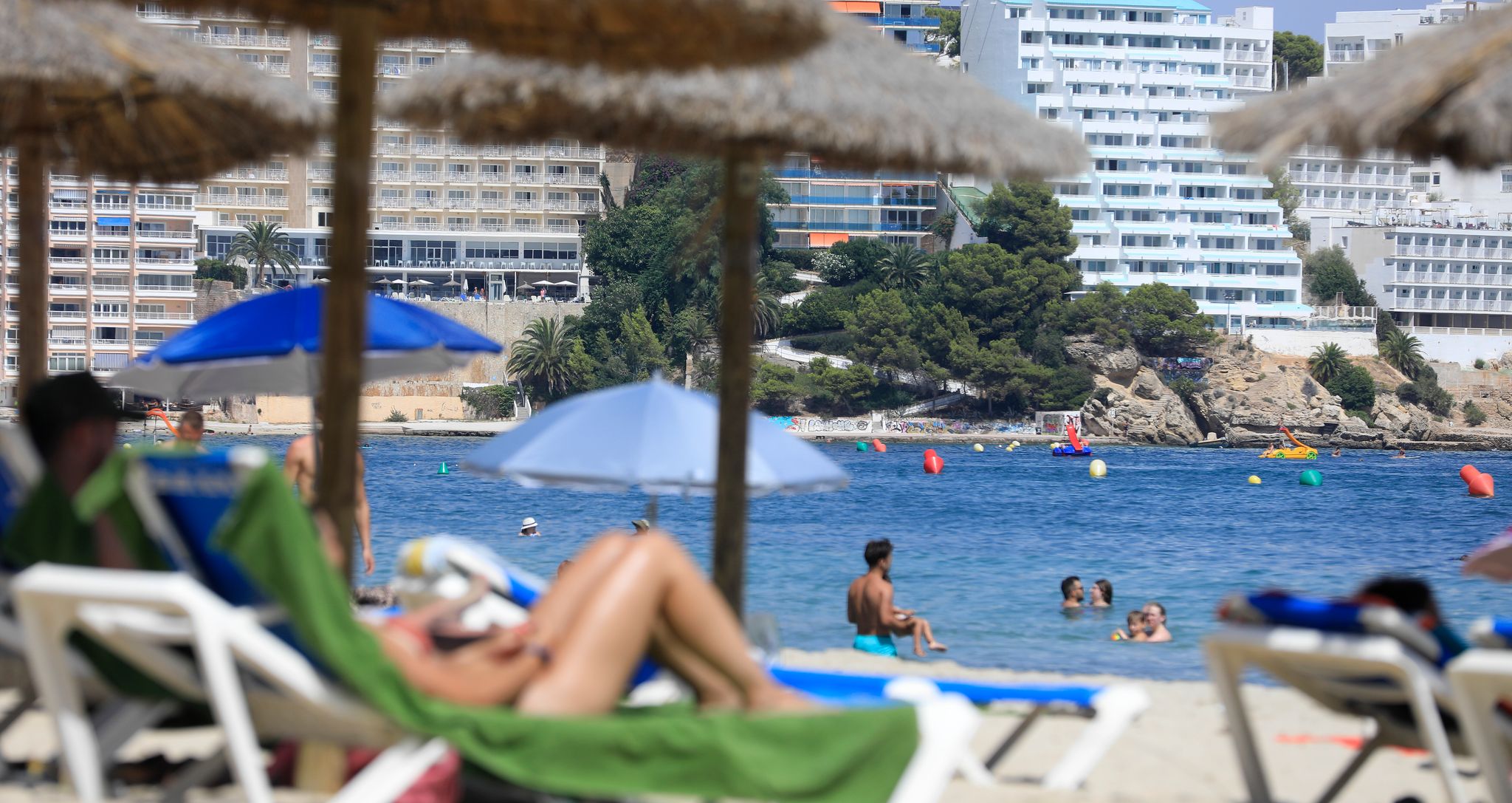 Ob Strand oder Berge: Die Deutschen wollen selbst bestimmen, wie sie ihren Urlaub verbringen. (Symbolbild)