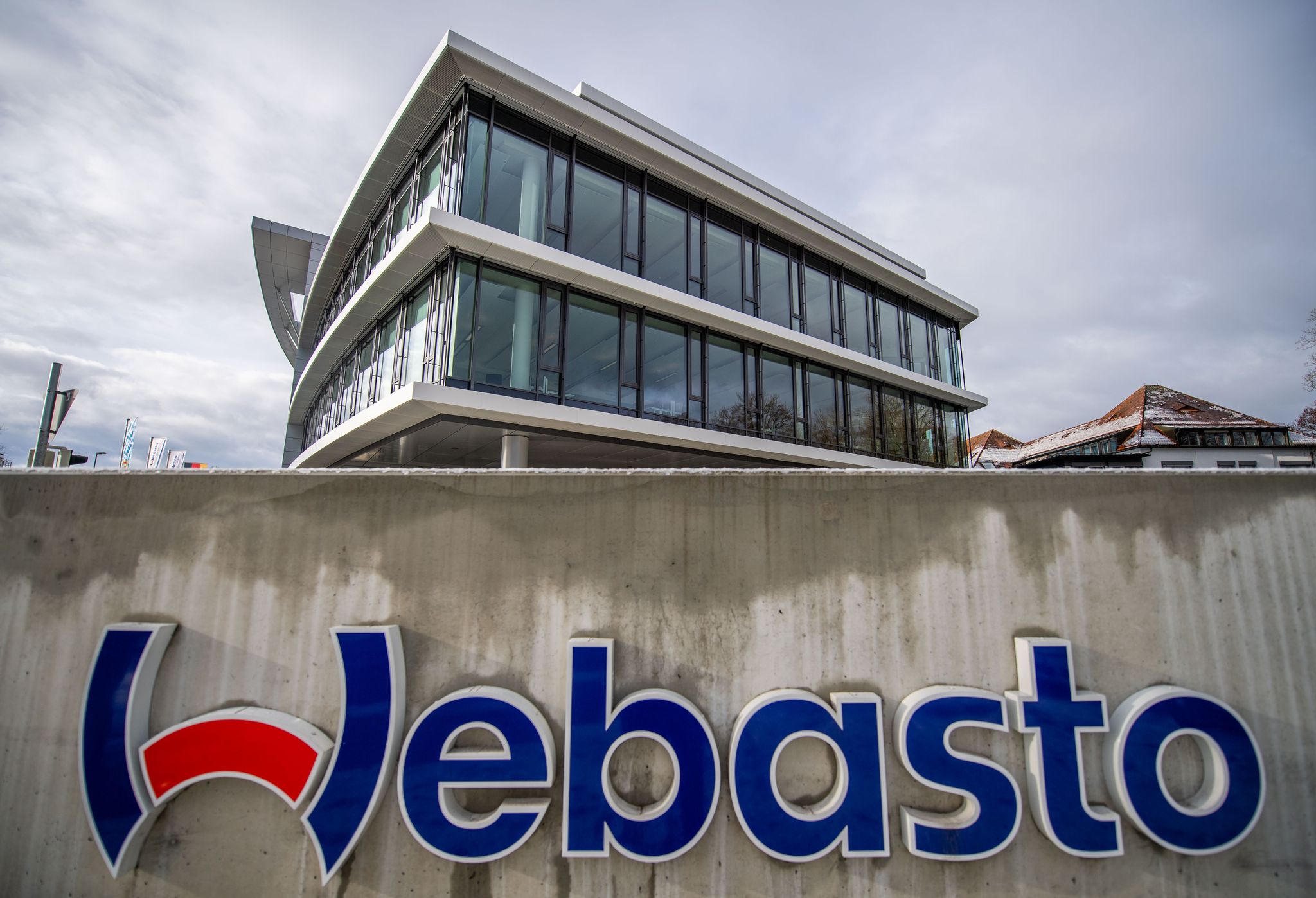 Der Autozulieferer Webasto hat gut 15.000 Beschäftigte. (Foto: Archivbild)