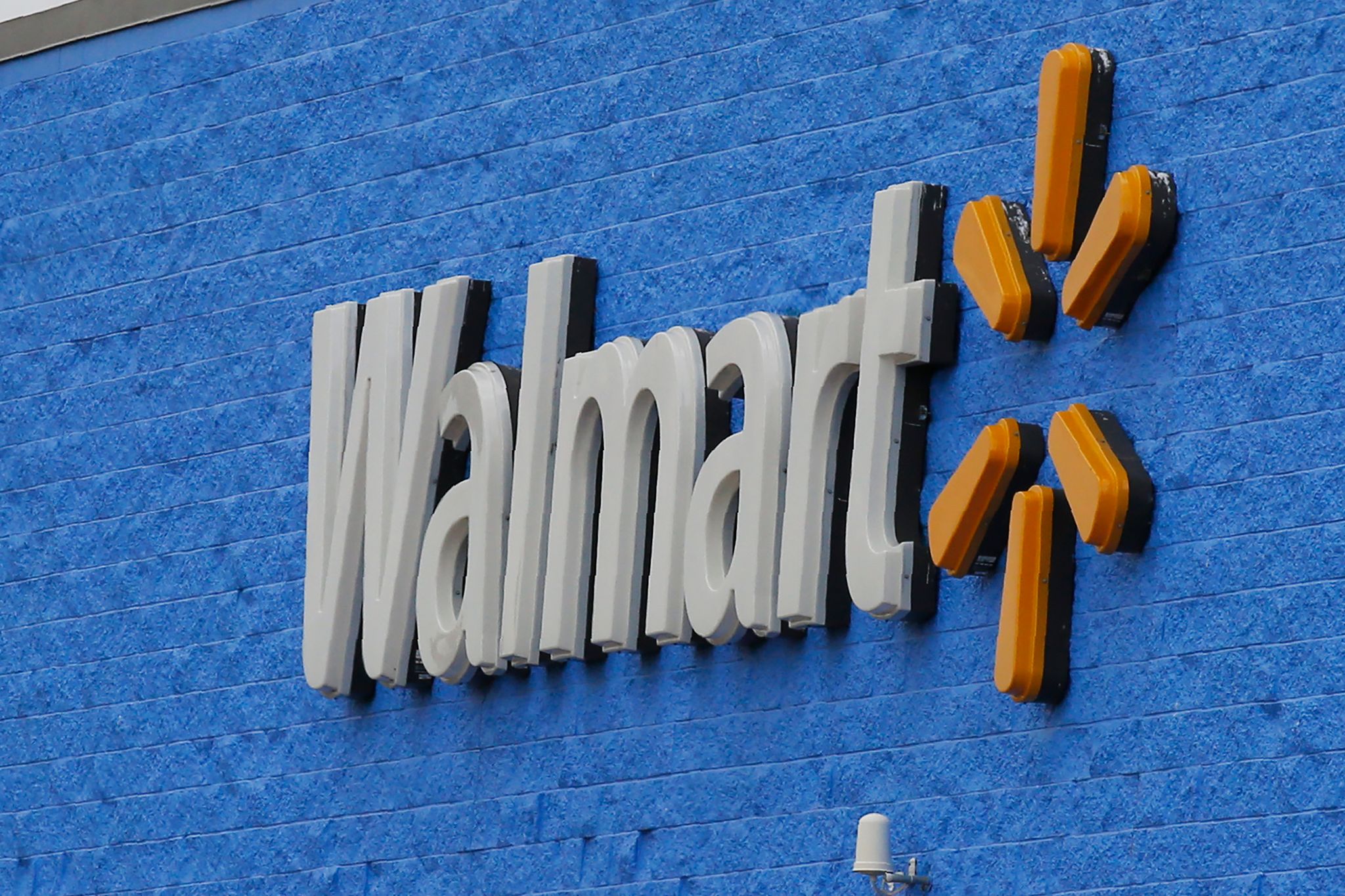 Die Kosten für Walmart steigen «jede Woche», sagt der Firmenchef. (Archivbild)