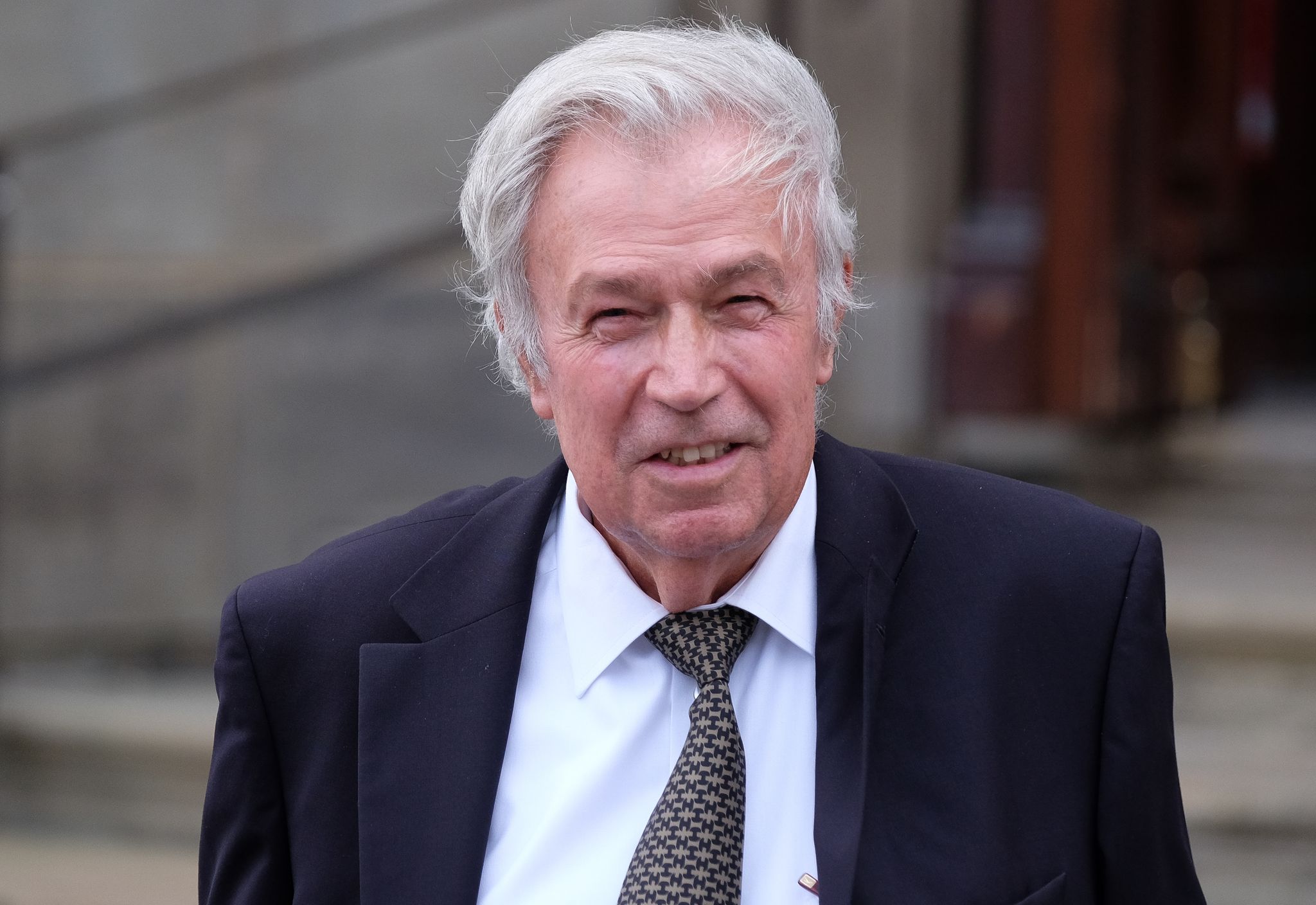 Mann mit vielen Talenten: Rainer Holbe.