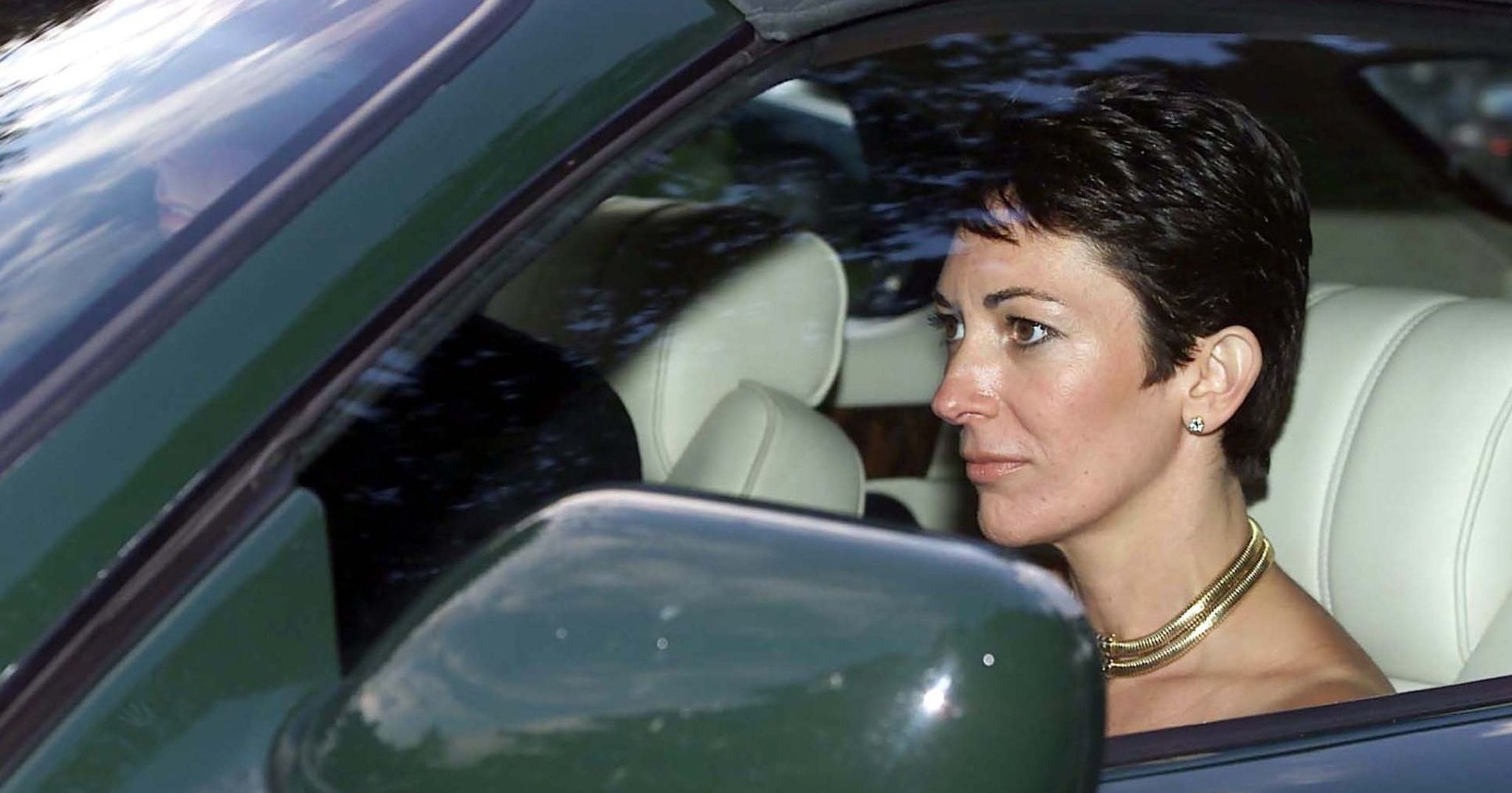 Ghislaine Maxwell war 2022 in New York zu 20 Jahren Haft verurteilt worden. (Archivbild)