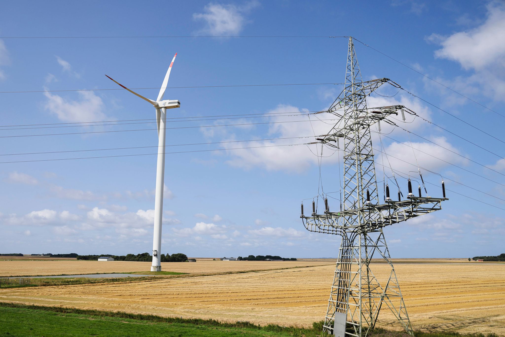 Bereits vor der Veröffentlichung eines Monitorings zum Stand der Energiewende gibt es viel Kritik. (Symbolbild)