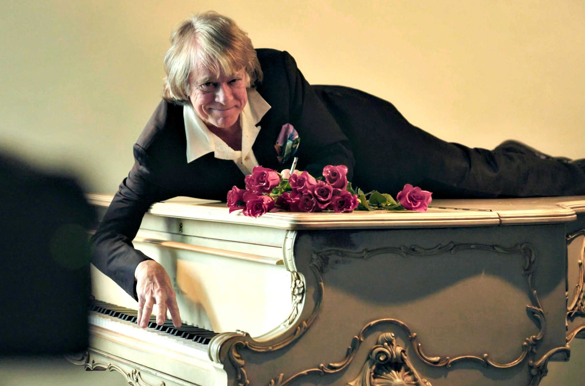 In «The Klimperclown» gibt es auch autobiografische Einblicke. (Archivbild)