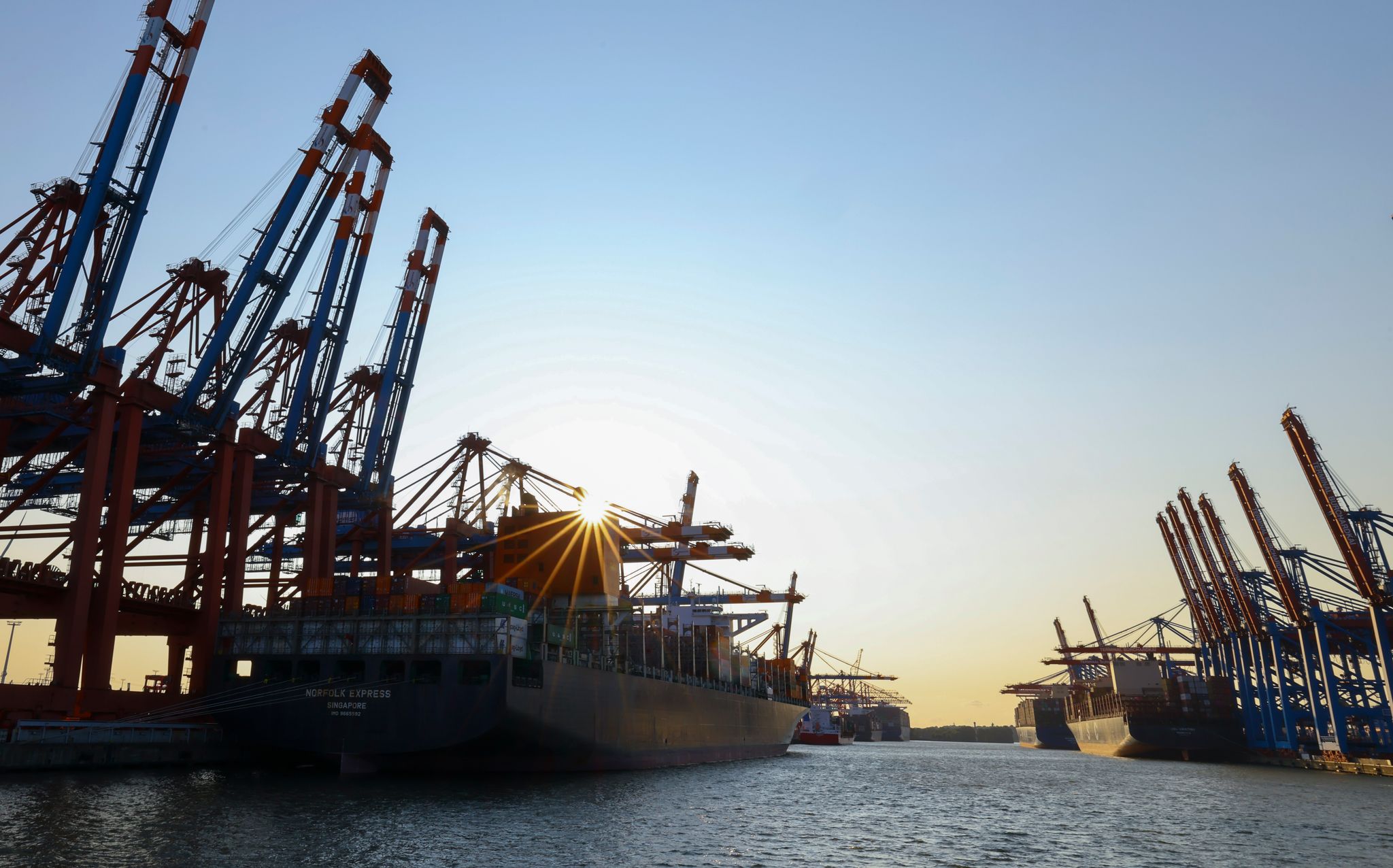 Die neuen US-Zölle treten laut einem Regierungsbeamten erst am 7. August in Kraft. (Archivbild)