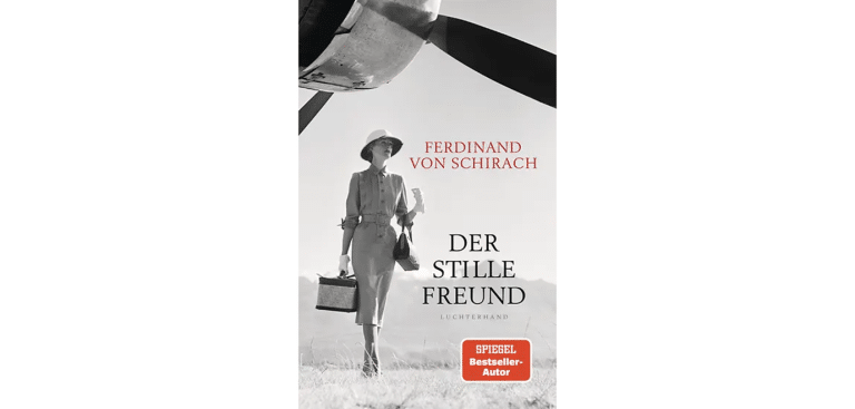 Foto: Penguin Der Stille Freund Schirach