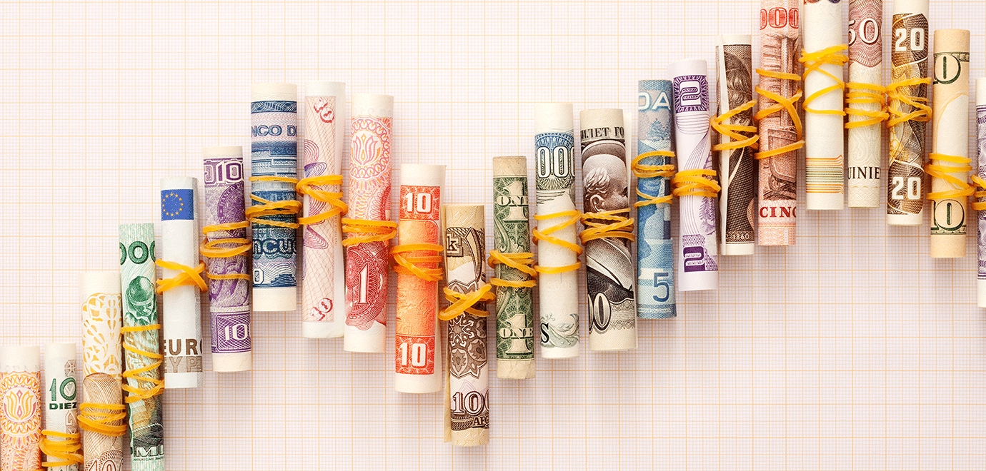 Foto: iStock/FotografiaBasica Währung Geld