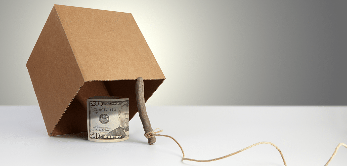 Foto: xefstock/iStock Mausefalle Falle