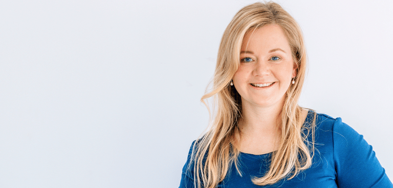 Foto: Stories by Julia Gründerin Cathrine Schorp Liberi