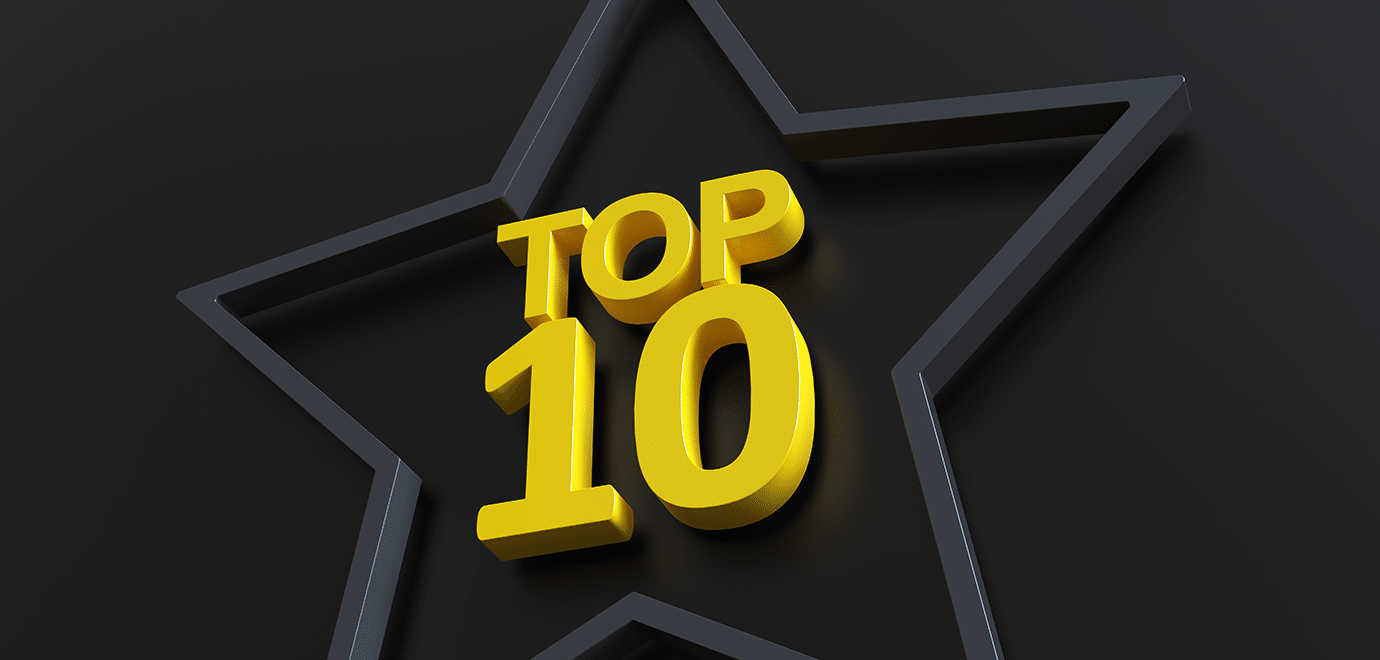 Foto: matdesign24/iStock Top Ten