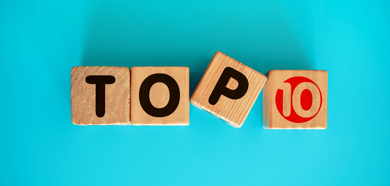 Foto: hudiemm/iStock Top Ten
