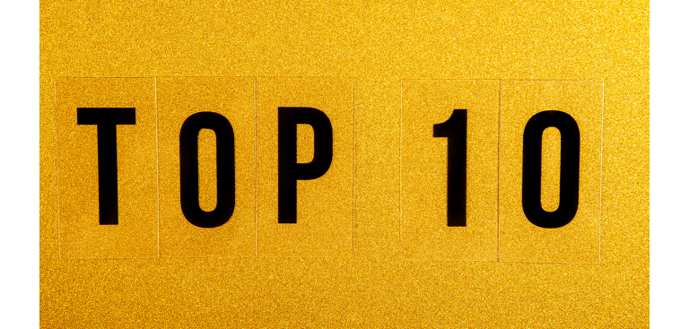 Foto: Gorlov/iStock Top Ten