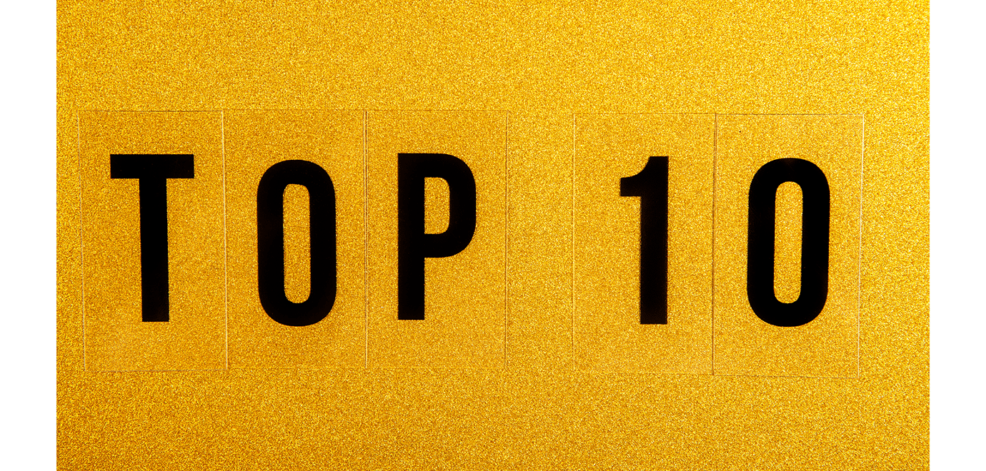 Foto: Gorlov/iStock Top Ten