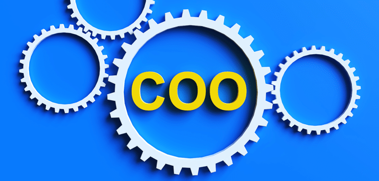 Foto: matdesign24/iStock Zahnrad COO