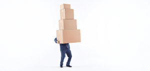 Zwischen Holzbau und Haushaltsloch: Walter zieht um