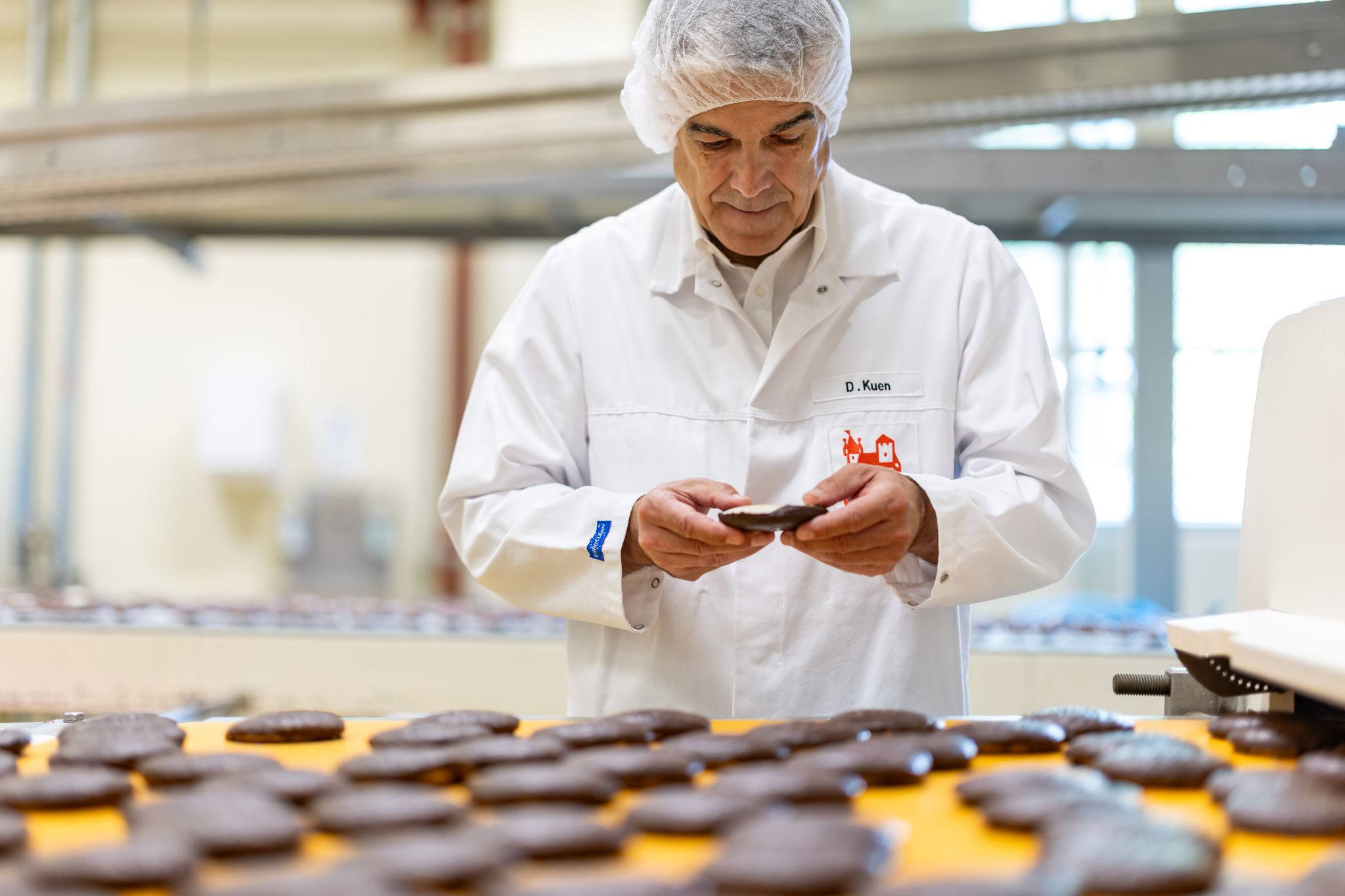 Schon bald kommen die ersten Lebkuchen, Stollen und Zimtsterne in den Handel.