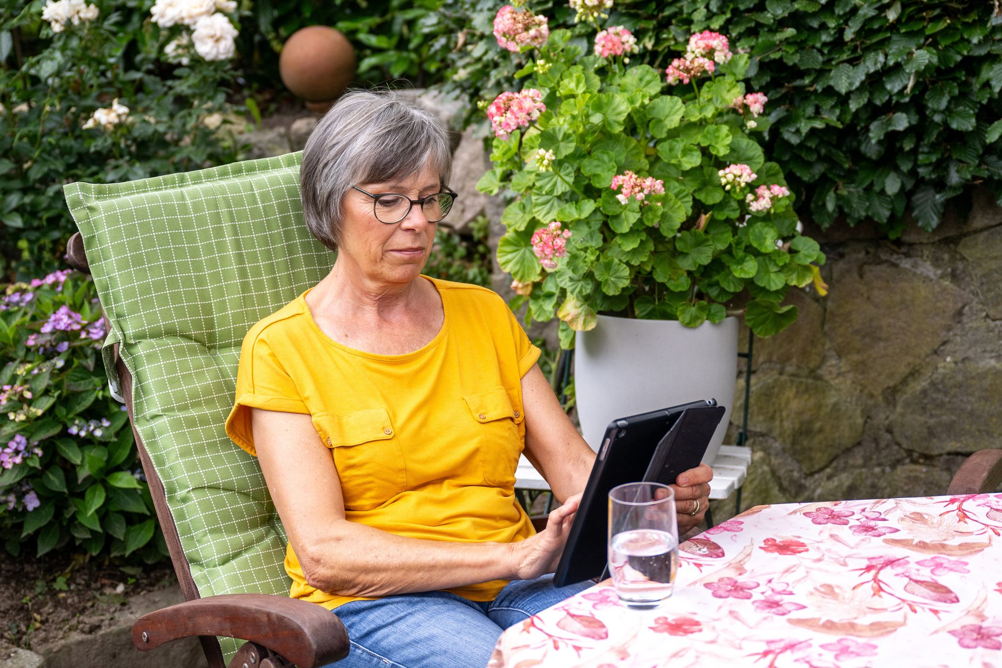 Die Abgabe einer Steuererklärung kann sich positiv auf den Grundrentenzuschlag auswirken.