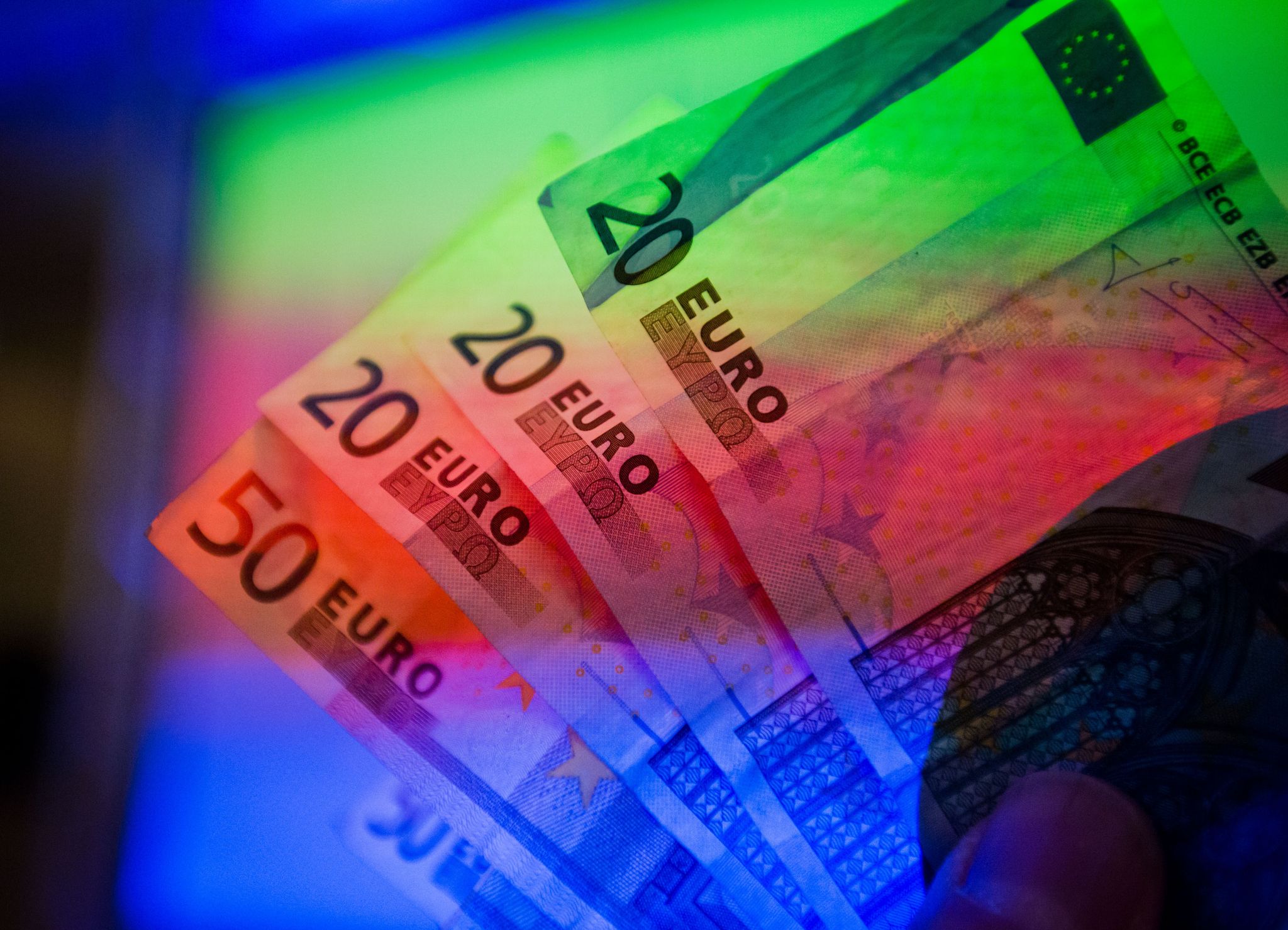 Nicht einfach nur ein Tauschmittel: Oft messen Menschen Geld deutlich mehr Bedeutung bei.