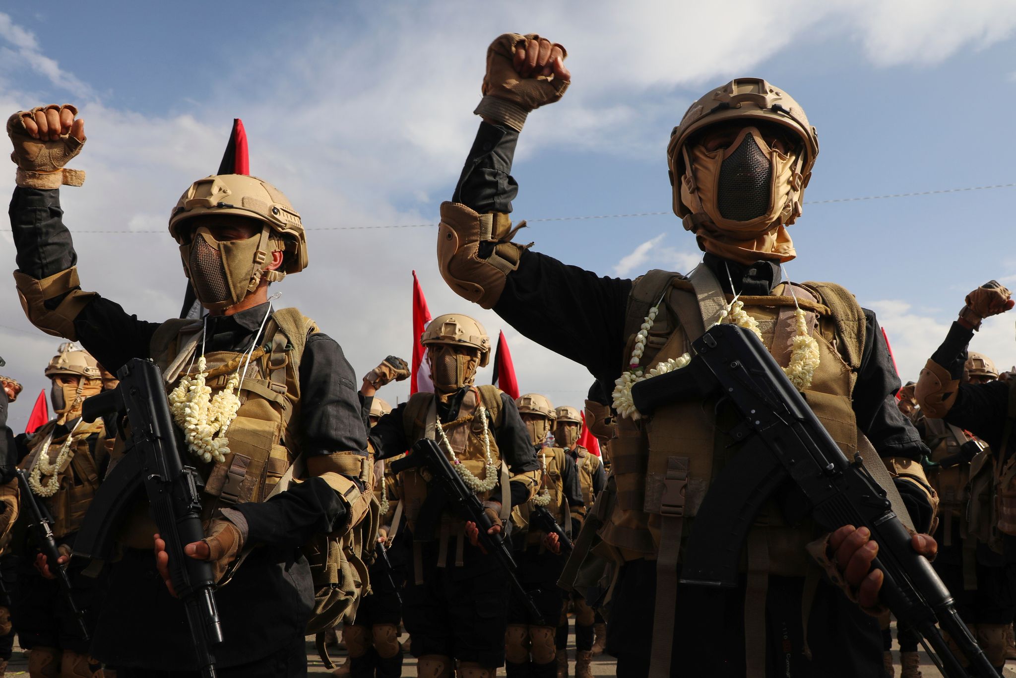 Nach dem israelischen Luftangriff gab die Huthi-Miliz den Tod ihres Ministerpräsidenten bekannt.