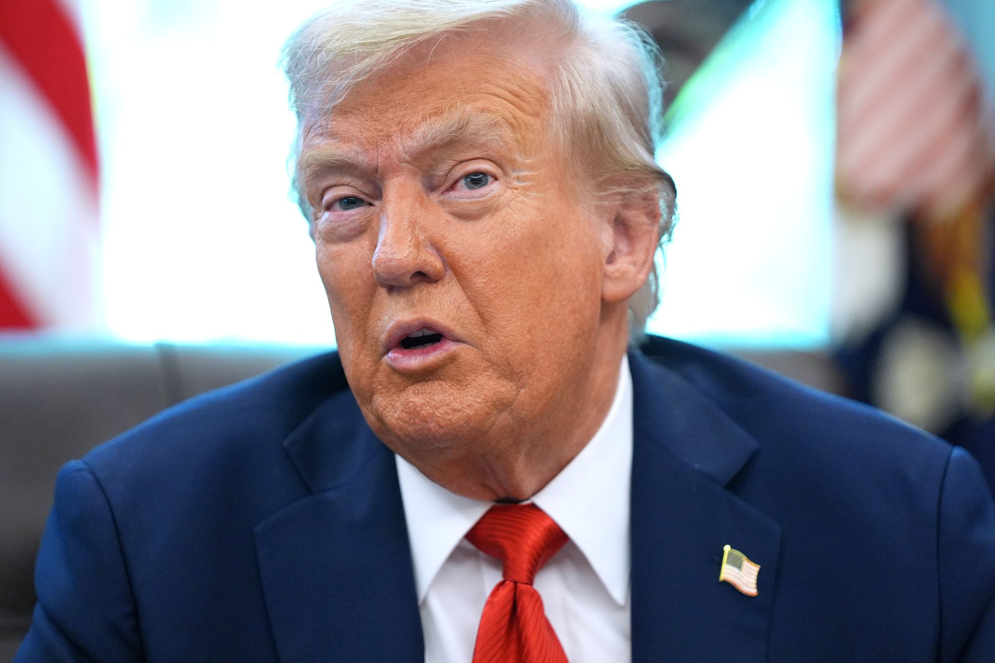 Trump greift in die Personalpolitik der Fed ein.