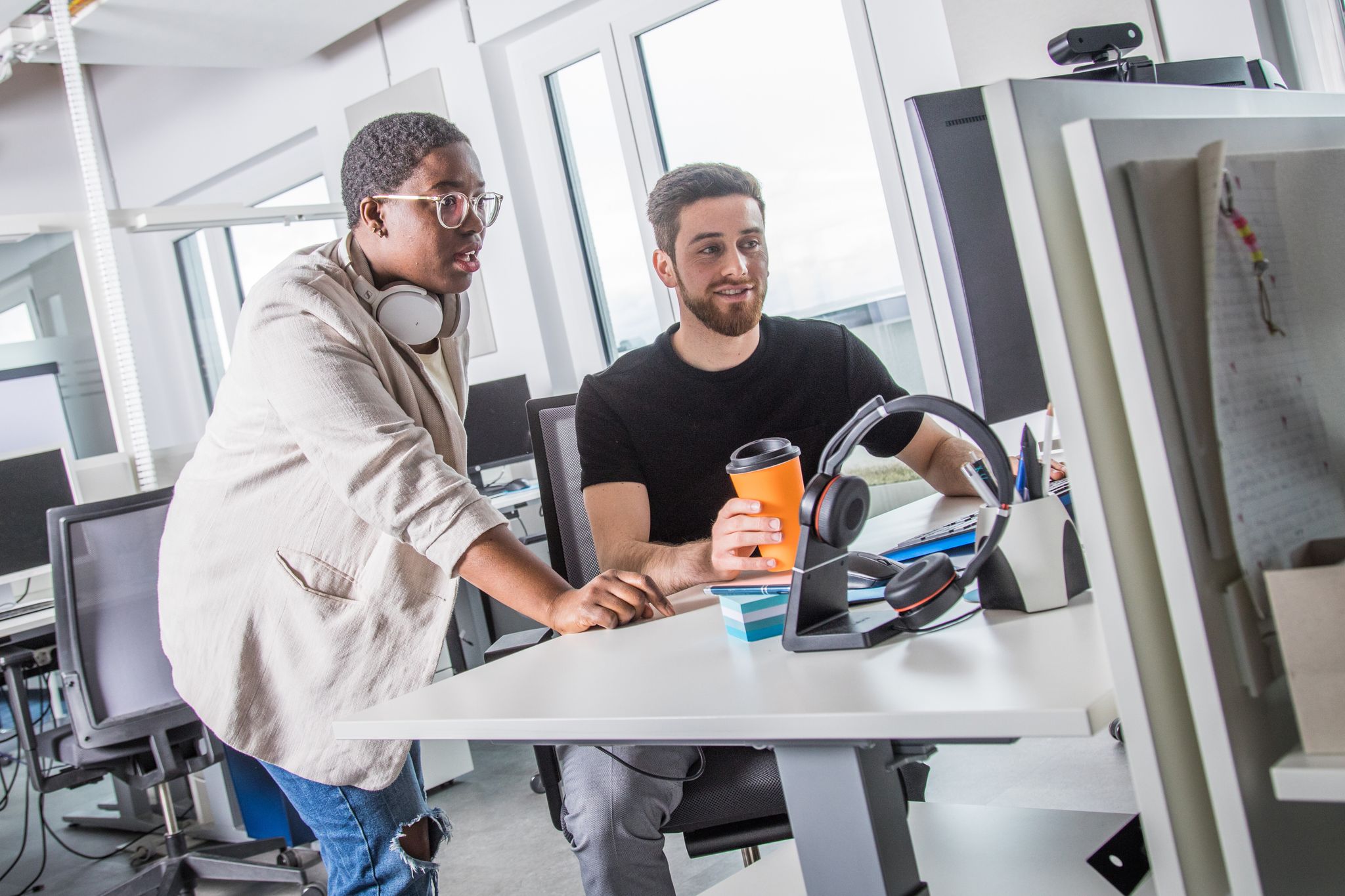 Kinder großziehen oder Mitarbeiter führen - manchmal sind die Kompetenzen, die man dafür braucht, gar nicht so unterschiedlich.