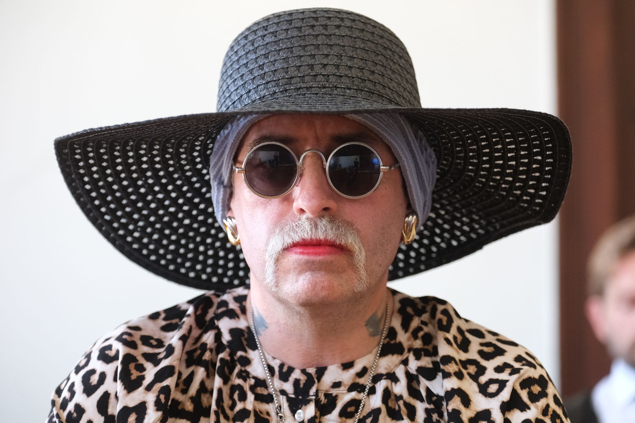 Die Rechtsextremistin Marla Svenja Liebich wird offiziell gesucht. (Archivbild)