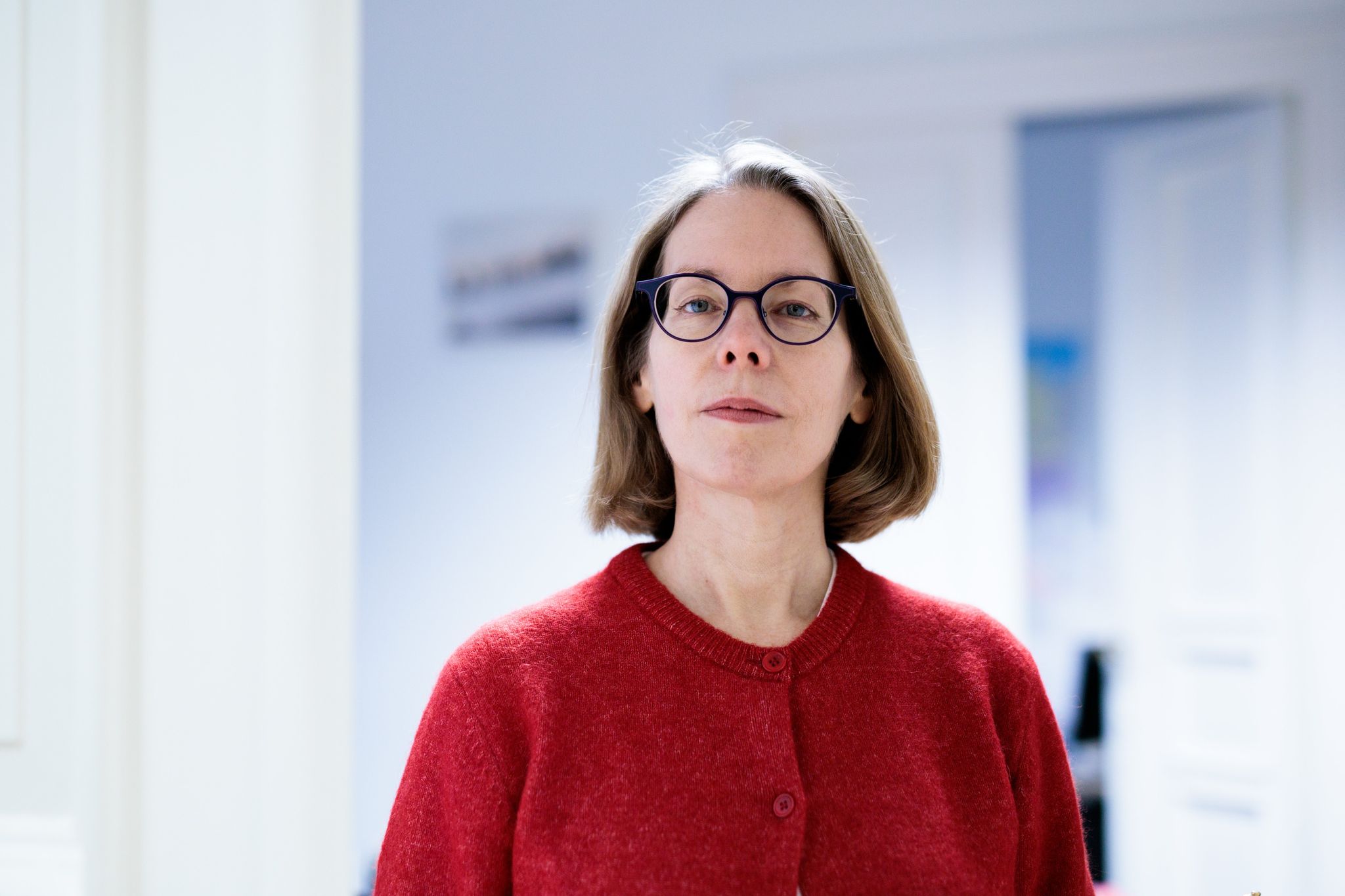 Gegen die frühere Cum-Ex-Ermittlerin Anne Brorhilker werden keine Ermittlungen eingeleitet. (Archivbild)