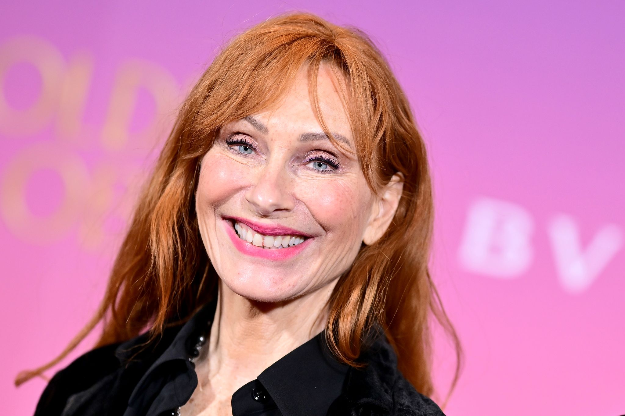 Andrea Sawatzki gehört zu Deutschlands beliebtesten Schauspielerinnen und inzwischen auch Schriftstellerinnen. (Archivbild von Februar 2025)