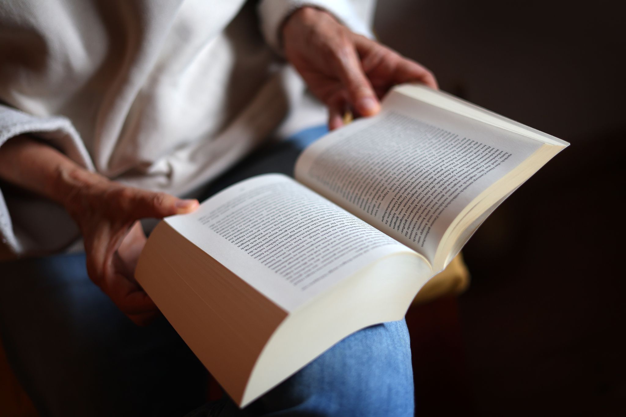 Die Jury hat mehr als 200 Romane für den Deutschen Buchpreis gesichtet. (Symbolbild)