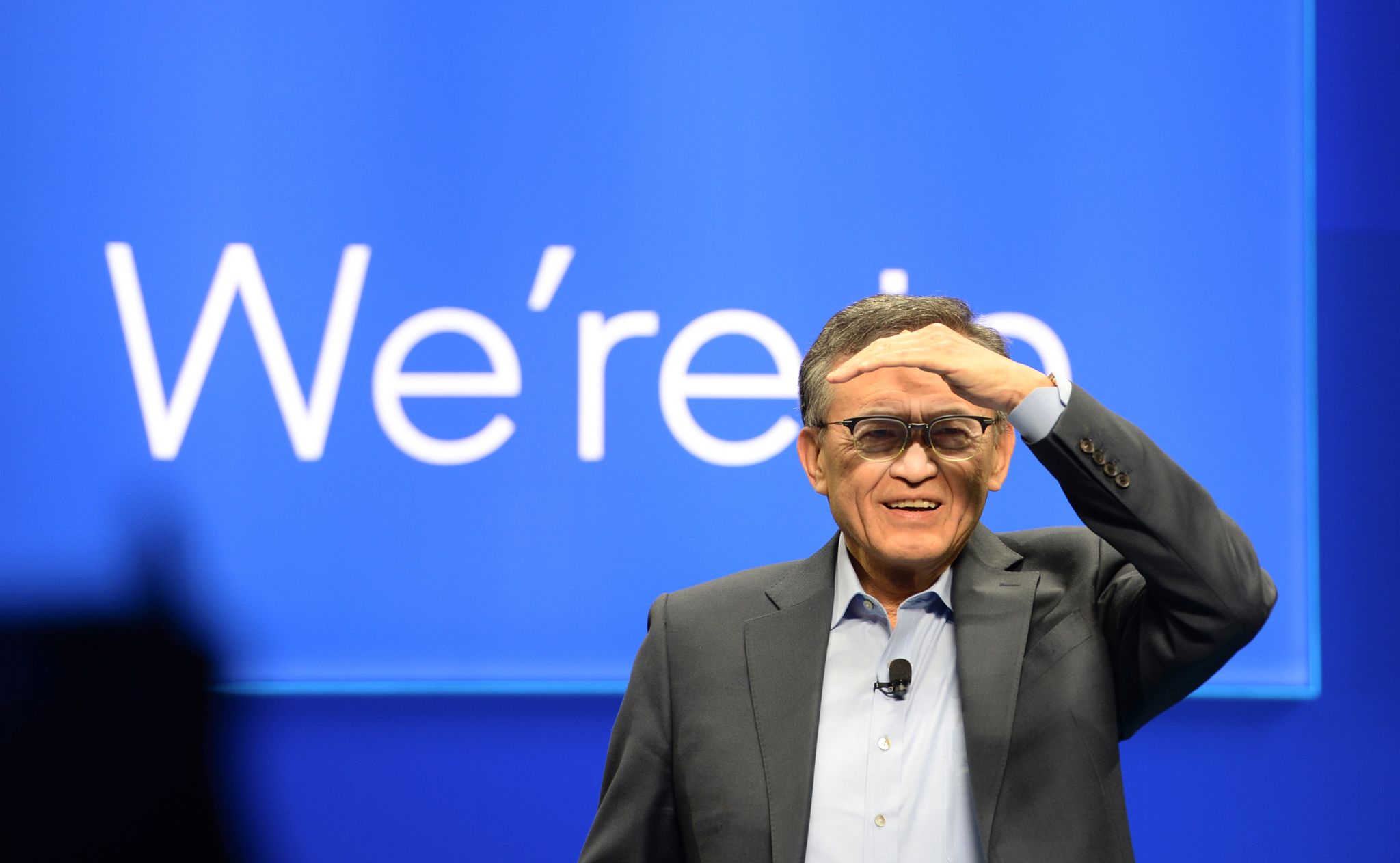 Branchenveteran Lip-Bu Tan steht seit März an der Intel-Spitze. (Archivbild)