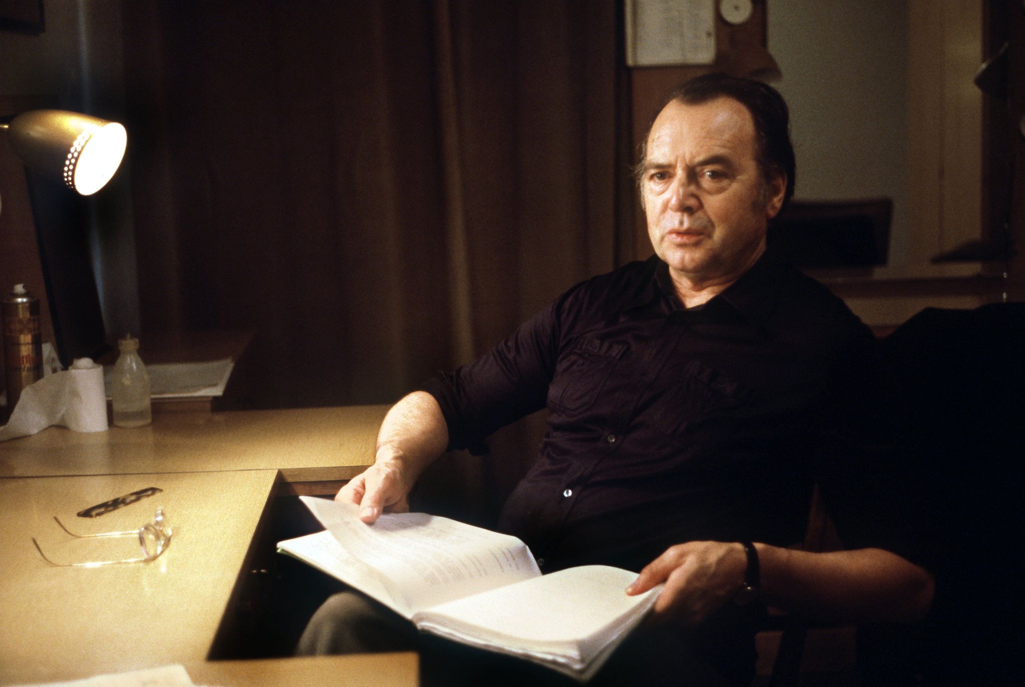 Will Quadflieg hatte nach dem Zweiten Weltkrieg eine große Schauspielkarriere - doch deren Anfänge lagen in der NS-Zeit. (Archivbild).