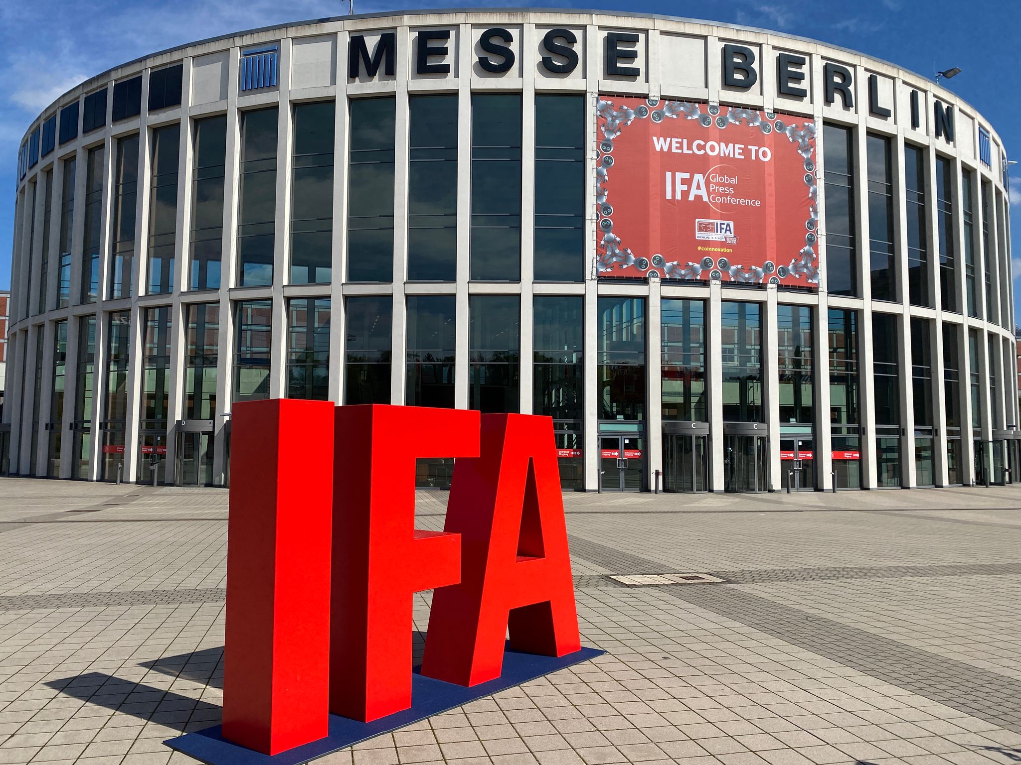 In diesem Jahr inszeniert sich die Tech-Messe IFA als Erlebniswelt. (Archivbild)