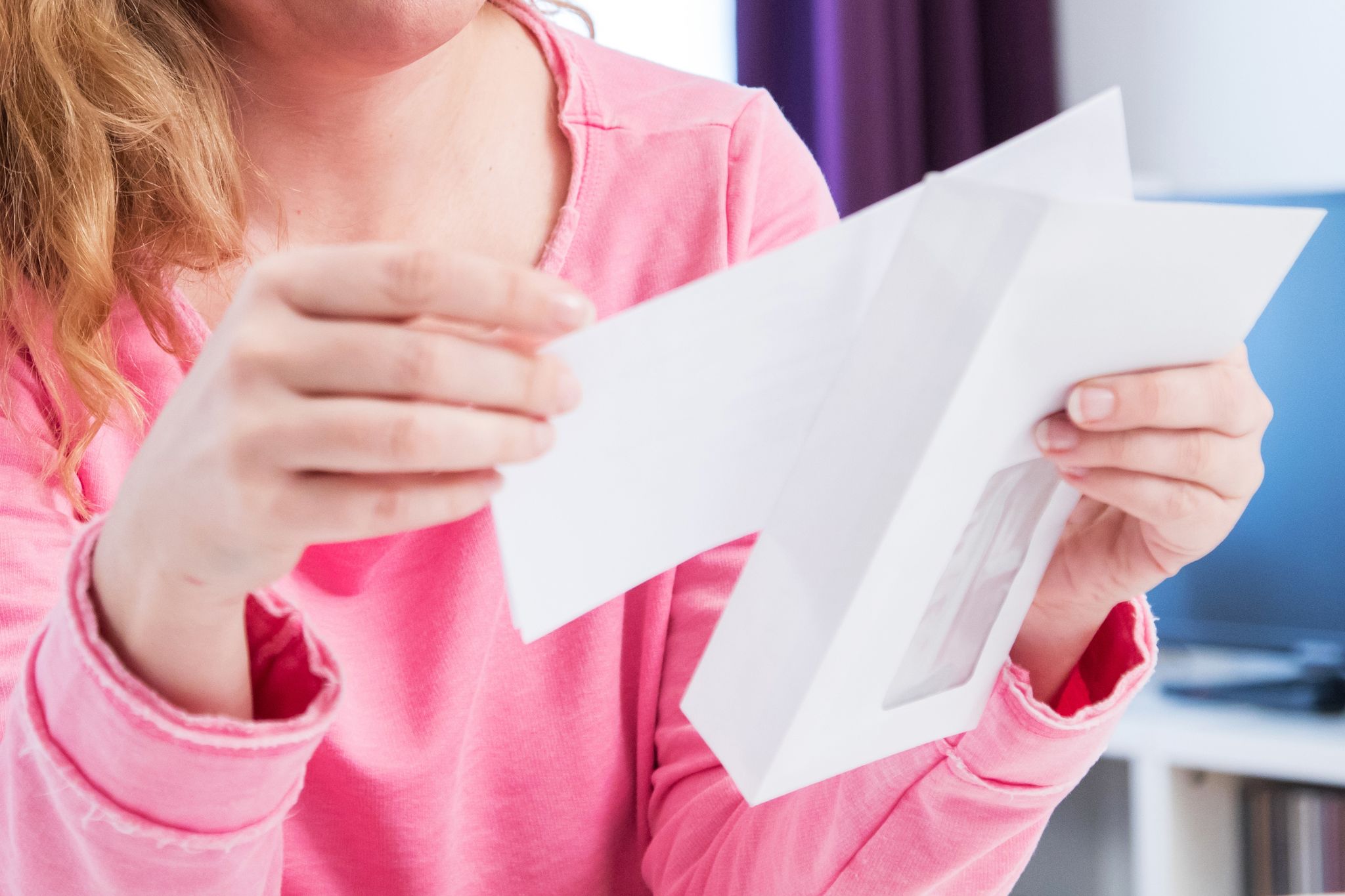 Mahnschreiben vom Vermieter erhalten? Wird die Miete nicht rechtzeitig gezahlt, kann das die Folge sein.