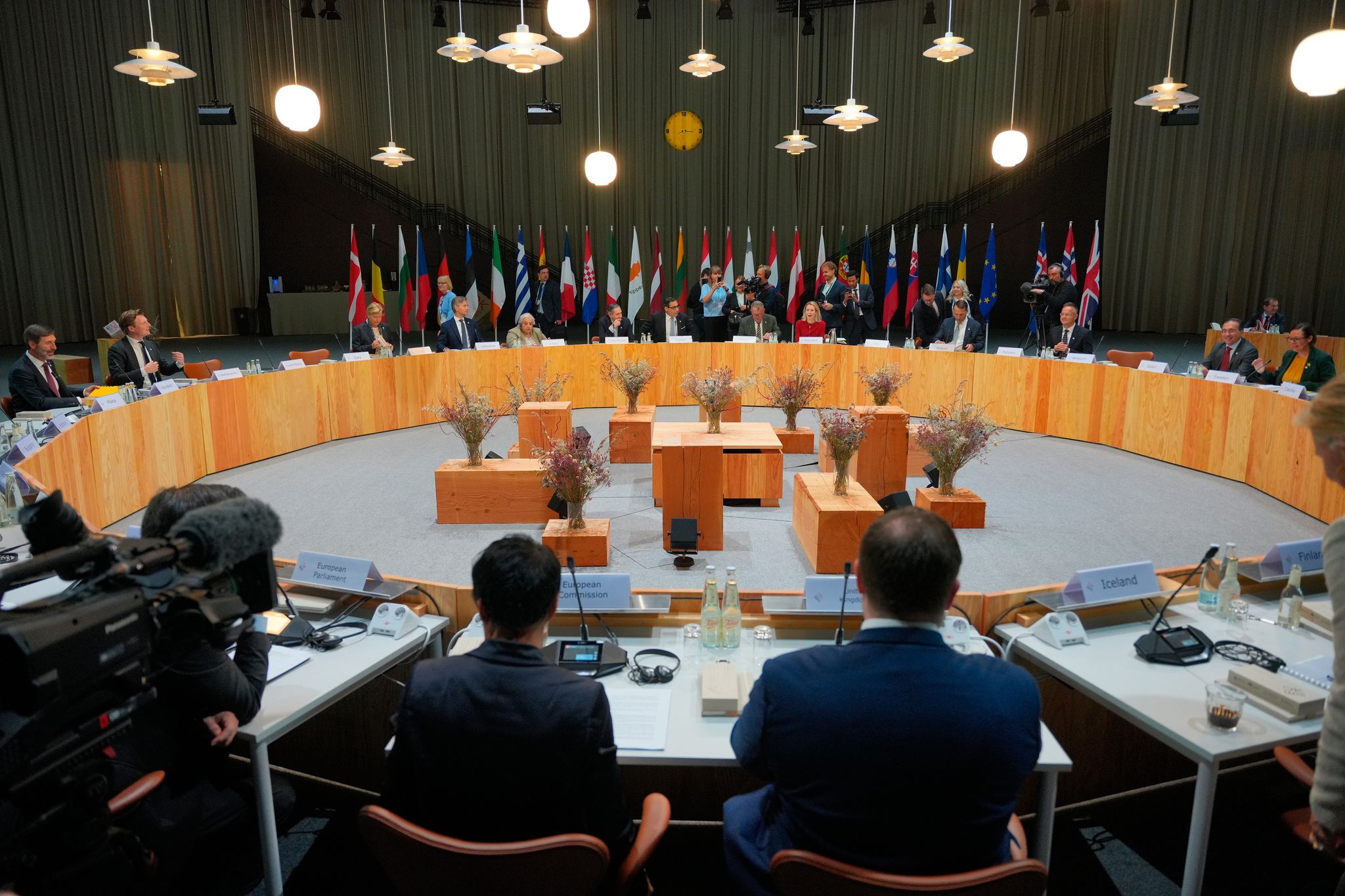 Johann Wadephul und die anderen Außenminister der EU-Staaten tagen derzeit in Kopenhagen.