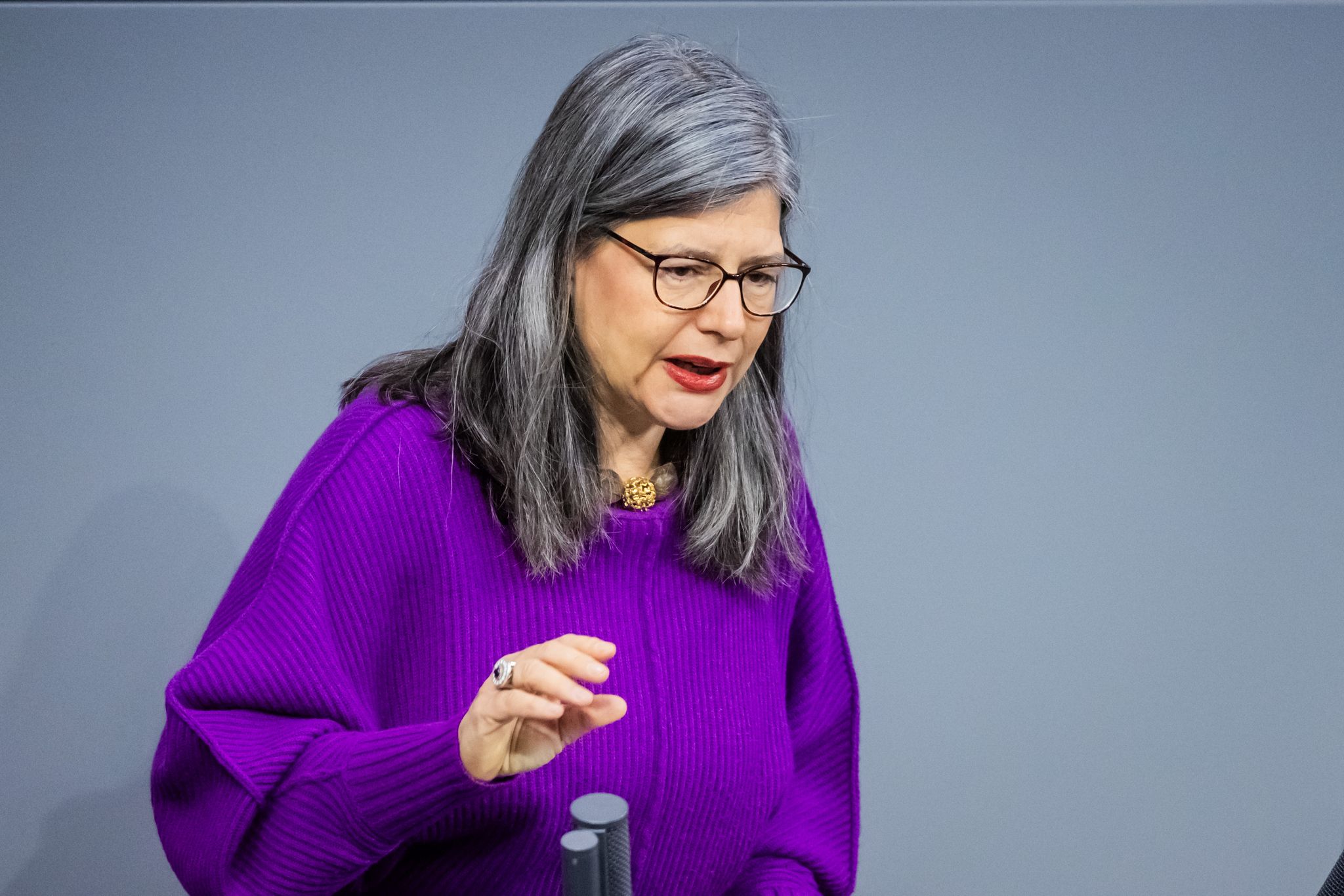 SPD kritisiert Kürzungen bei Solarförderung (Archivbild).