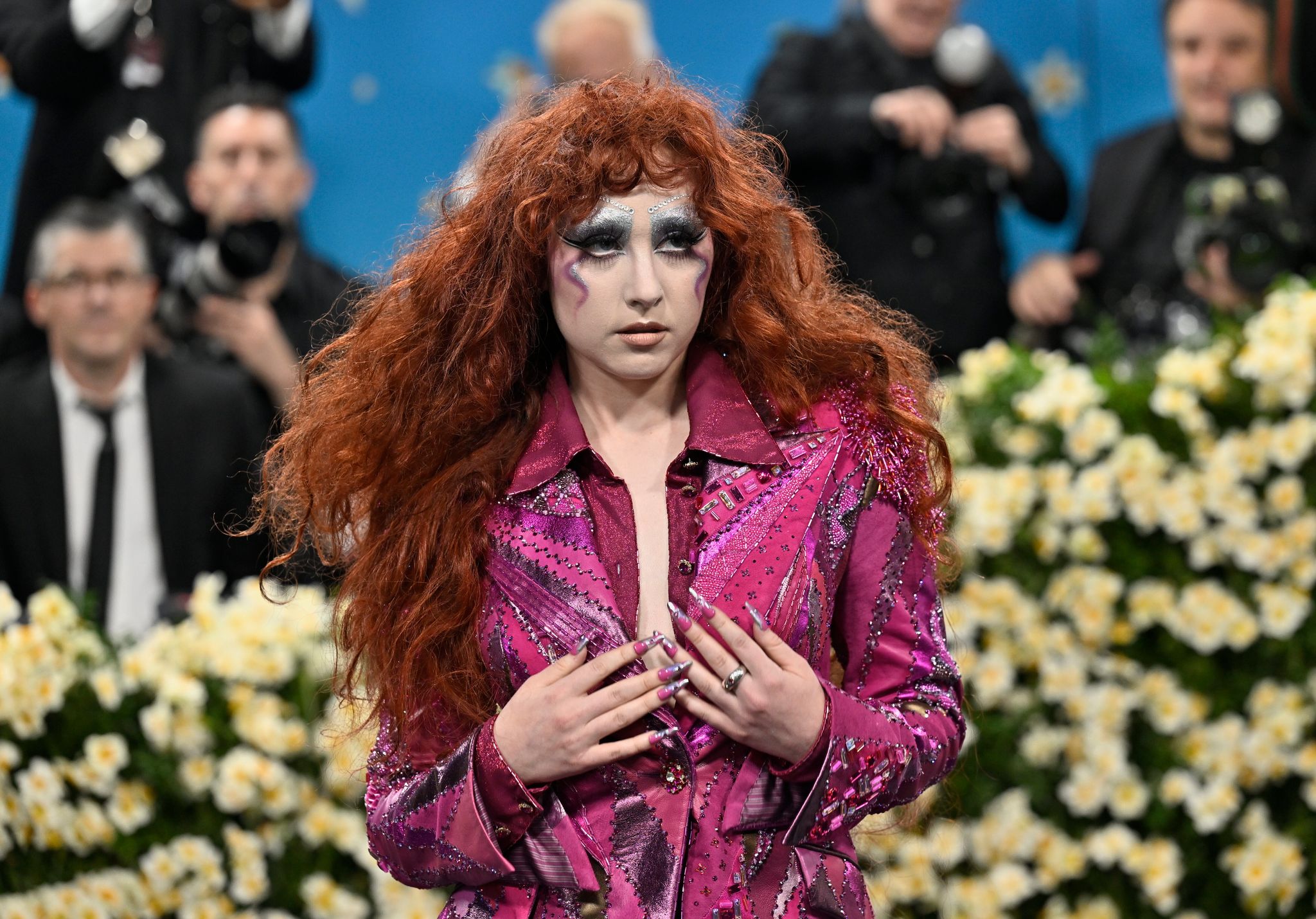 Nach dem Welterfolg ihres Debütalbums will sich US-Sängerin Chappell Roan («Pink Pony Club») einige Jahre Zeit für ihr nächstes Album lassen. (Archivbild)