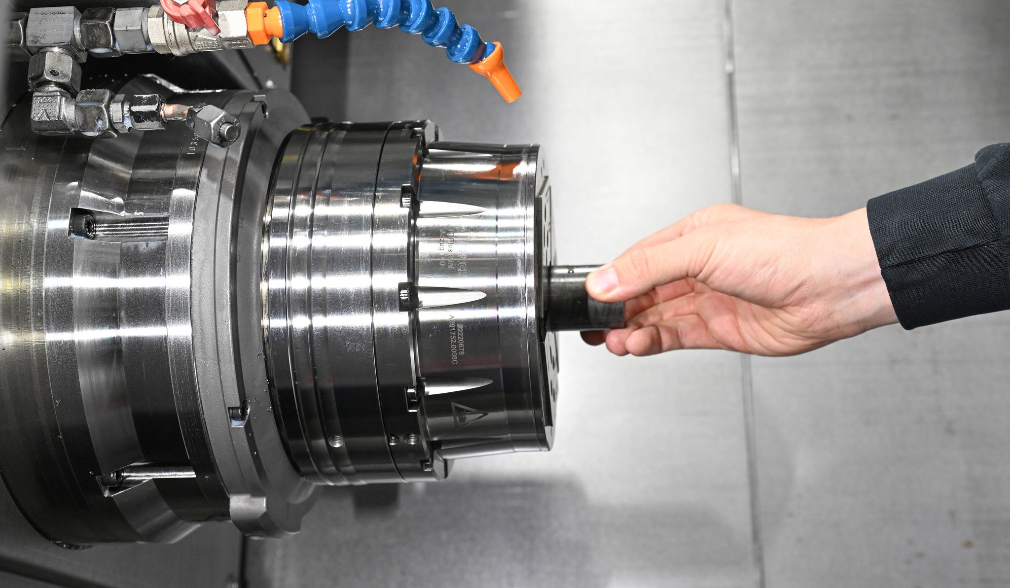 Schwierige Zeiten für Maschinen-Exporte. (Symbolbild)