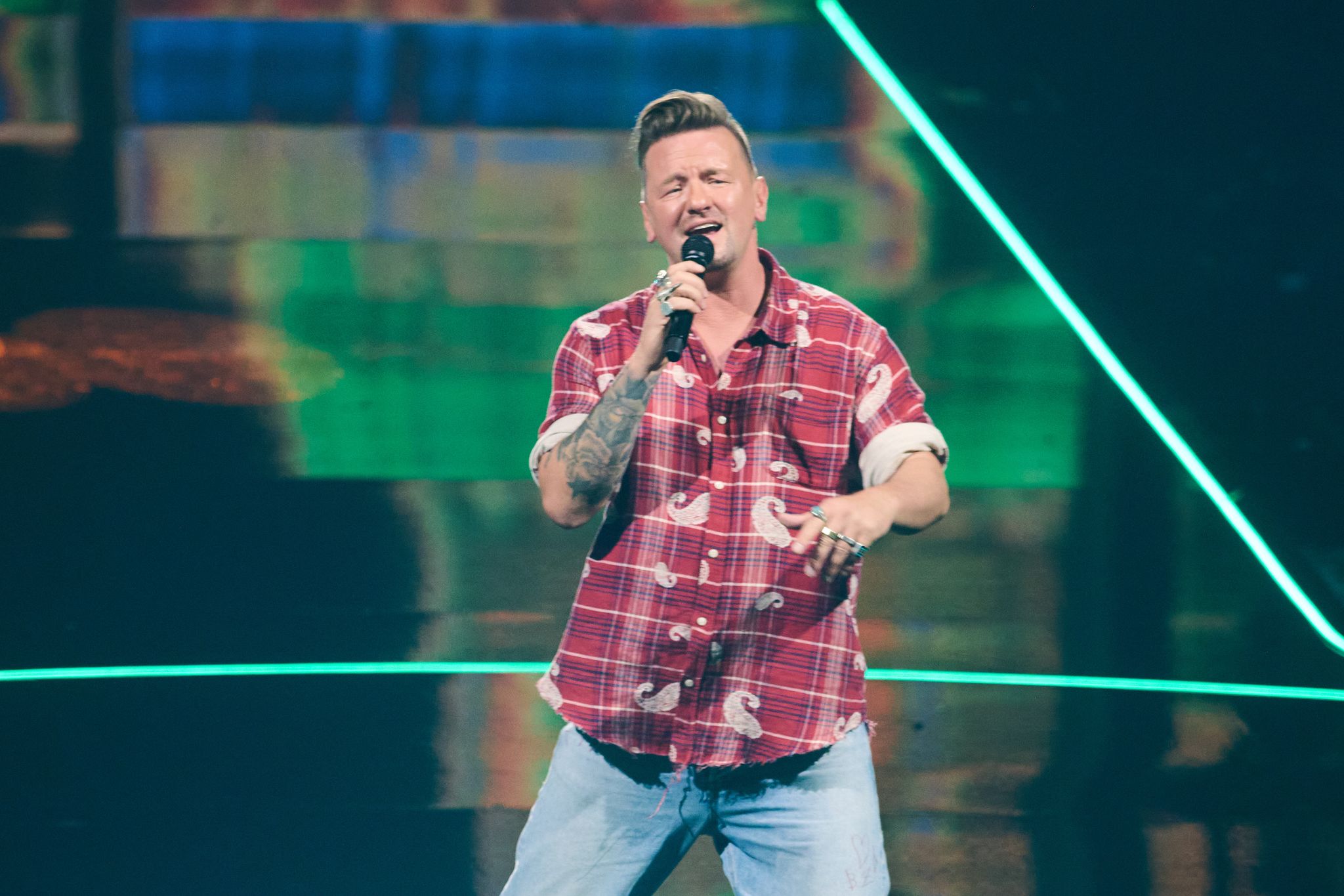 Der Schlagersänger Ben Zucker ist alkoholkrank, wie er selbst offen sagt. (Archivfoto)