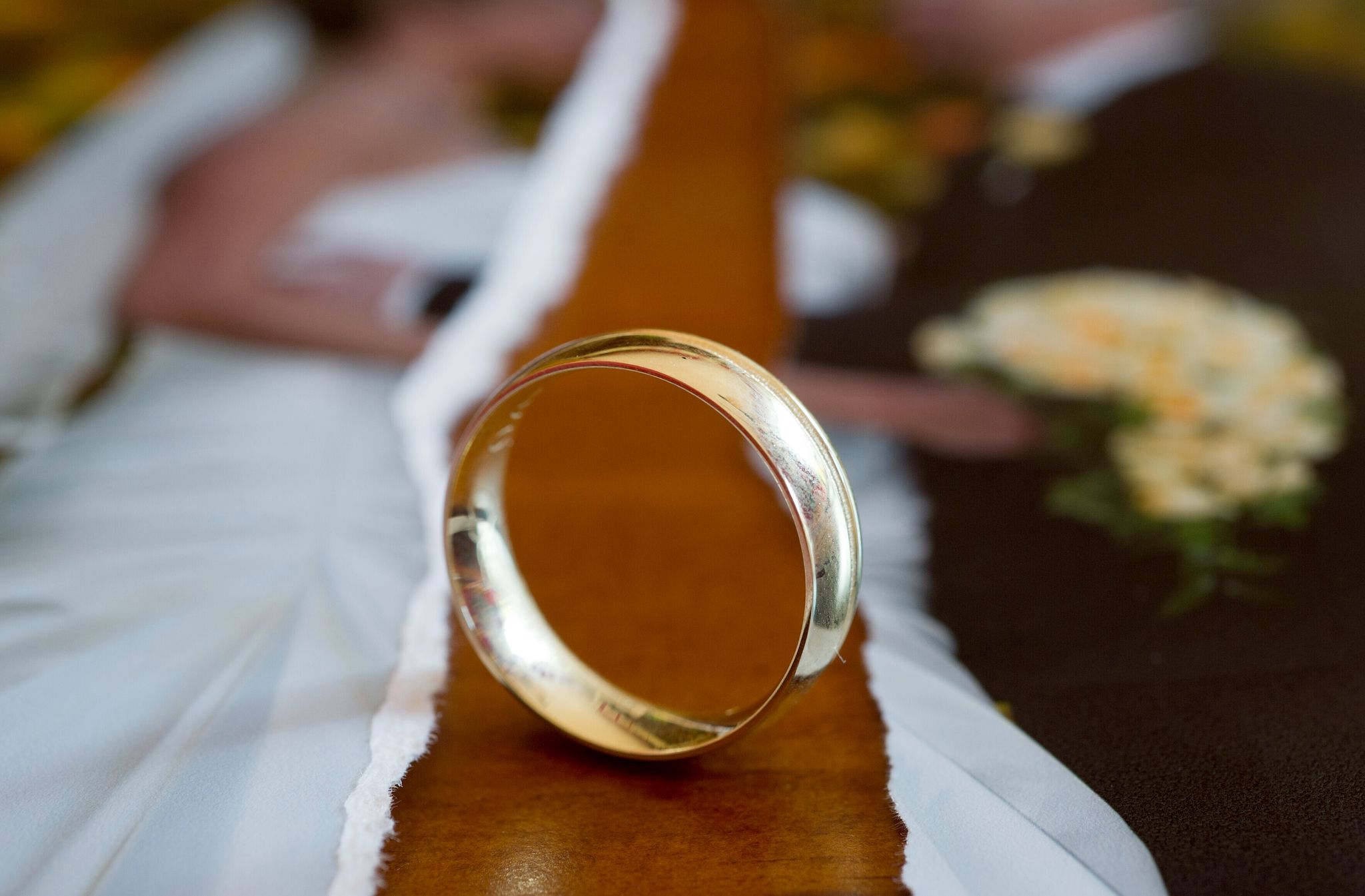 Räumliche Trennung allein genügt nicht: Für eine Scheidung muss der Trennungswille klar erkennbar sein.