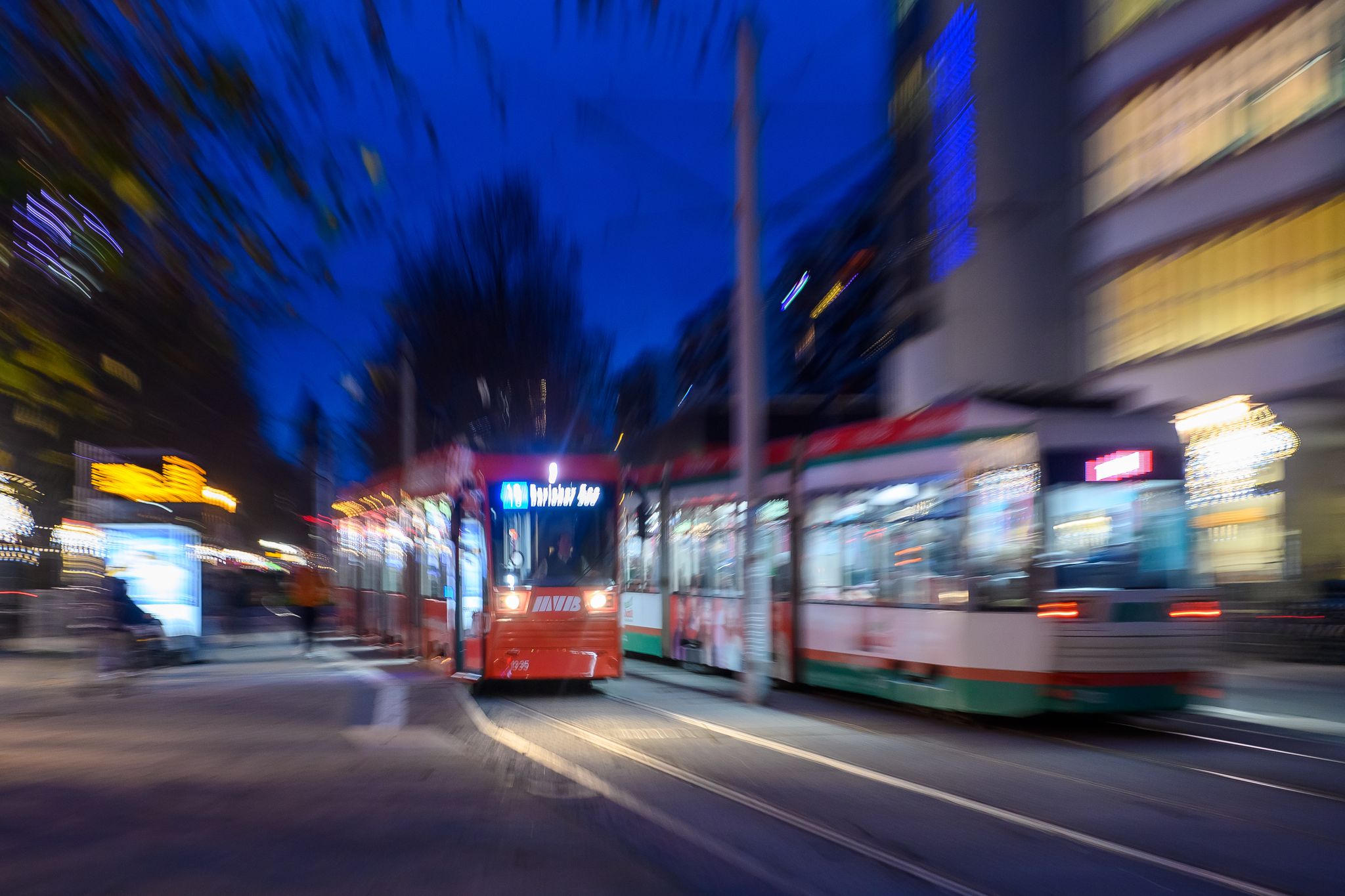 Wie wird das Deutschlandticket 2026 finanziert? (Archivbild)