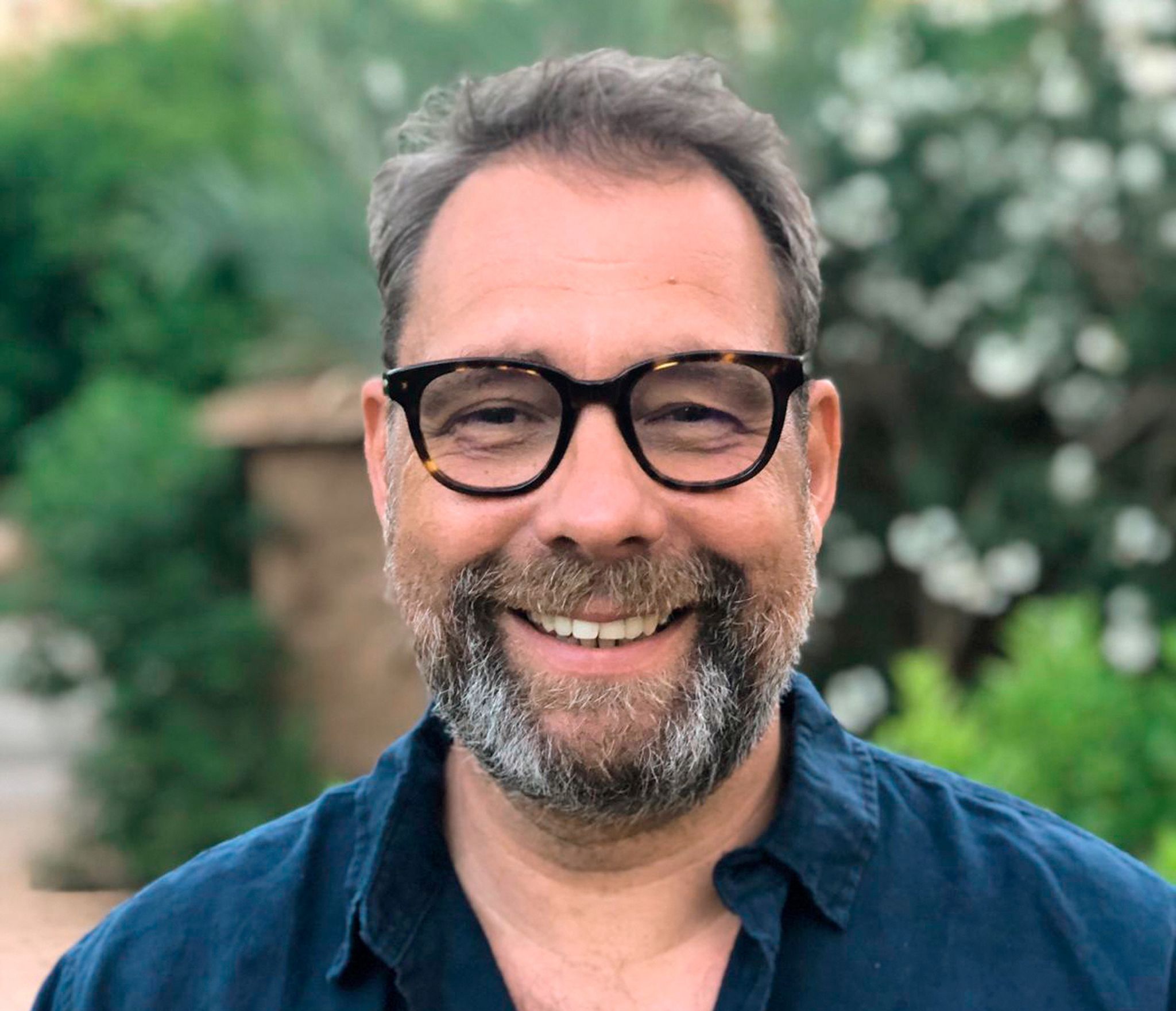 Der «Aufsteiger»-Autor Peter Huth. (Foto: privat)