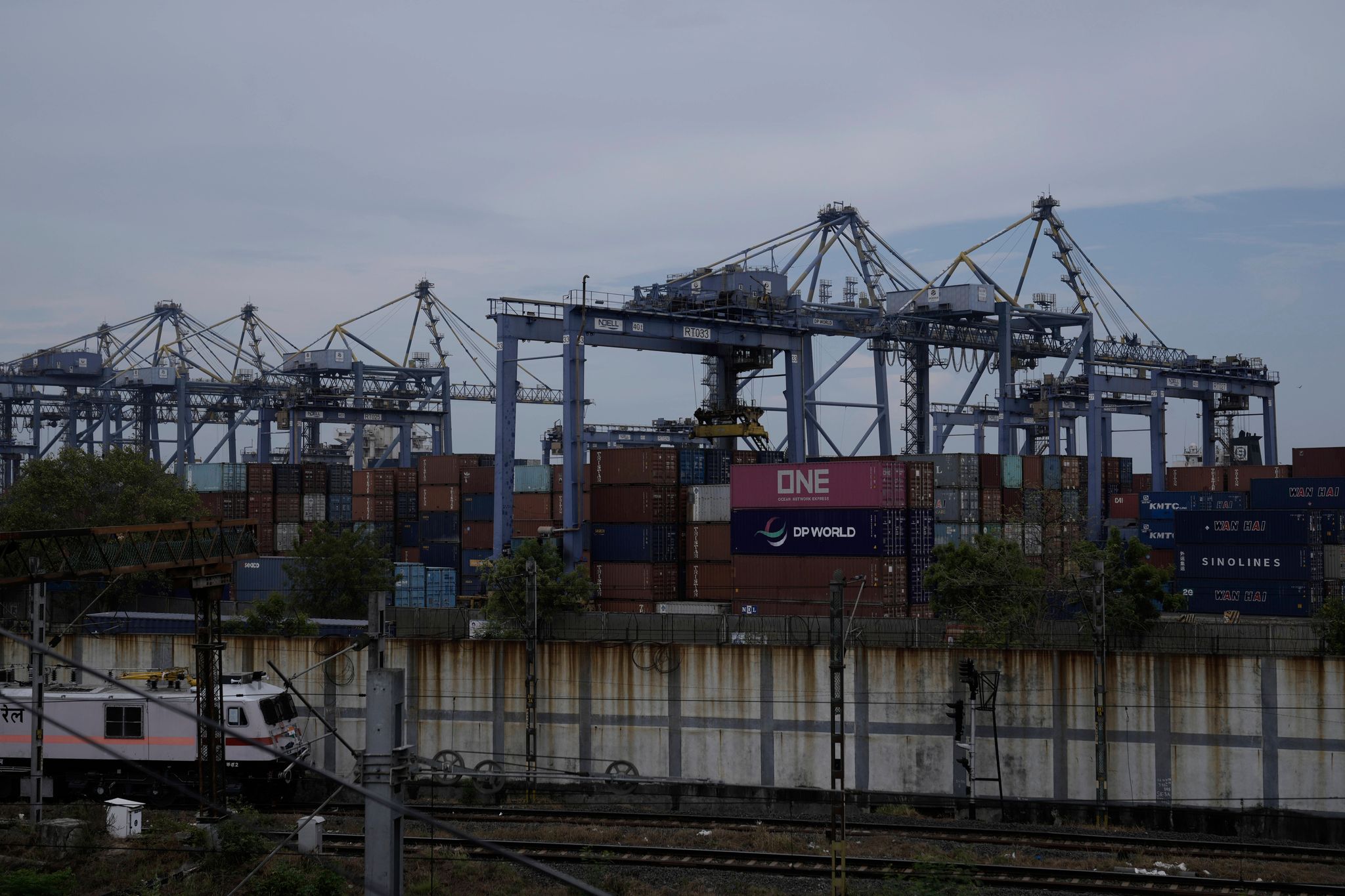 Trump: Ich erhöhe Zölle für Russland-Handelspartner Indien