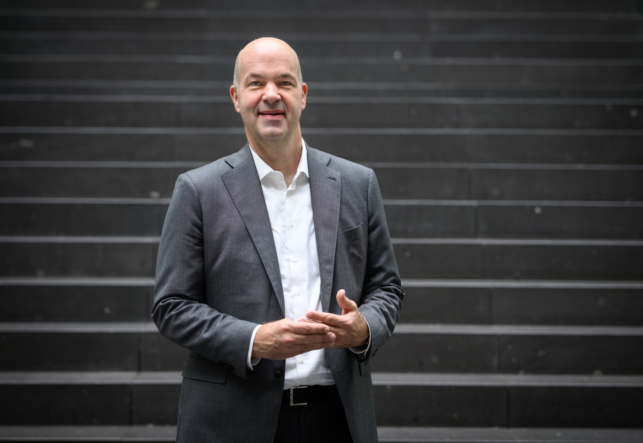 DIW-Präsident Marcel Fratzscher fordert von älteren Menschen mehr Solidarität mit der jungen Generation. (Archivbild)