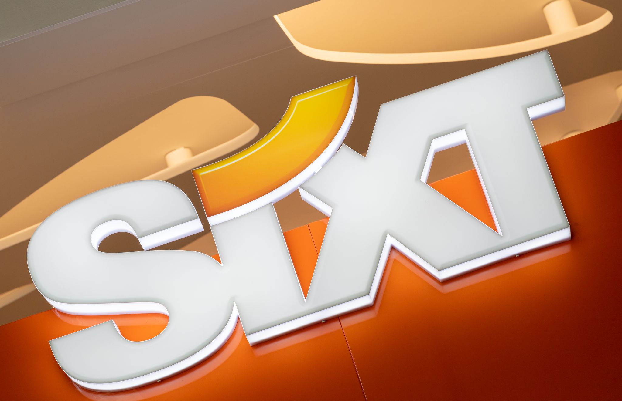 Sixt hat seinen Gewinn massiv gesteigert. (Archivbild)