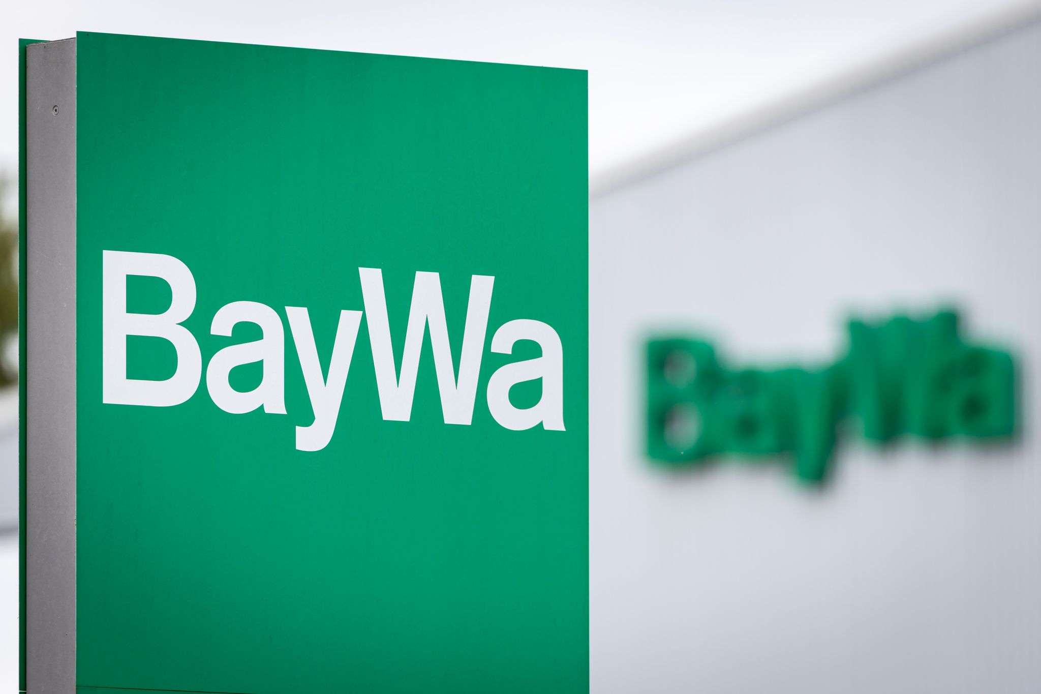 Die Baywa ist seit einem Jahr in einer schweren Krise. Nun hat sich die Staatsanwaltschaft eingeschaltet. (Archiv)