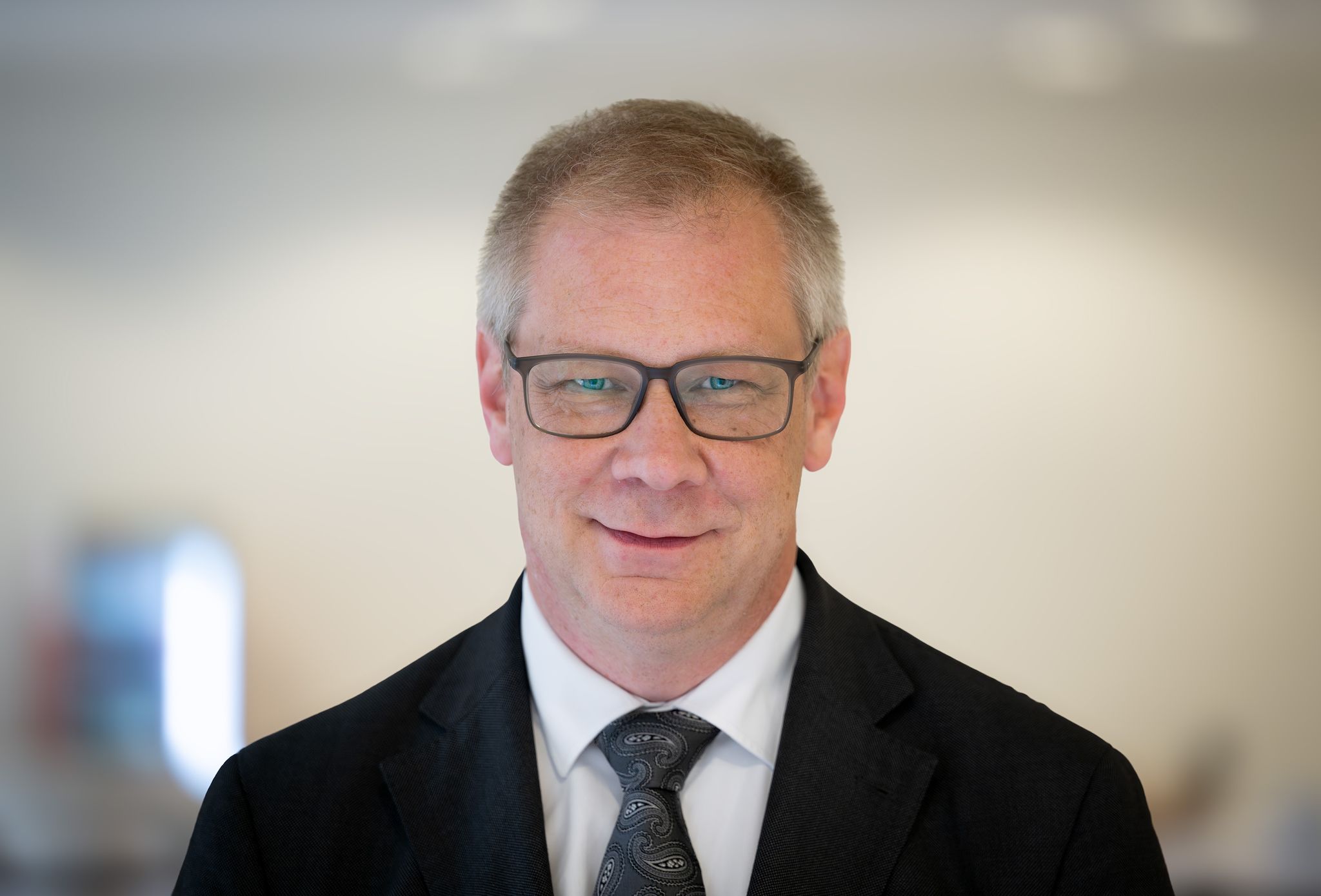 Der Brandenburger Antisemitismusbeauftragte Andreas Büttner wehrt sich gegen zunehmende Kritik (Archivbild).