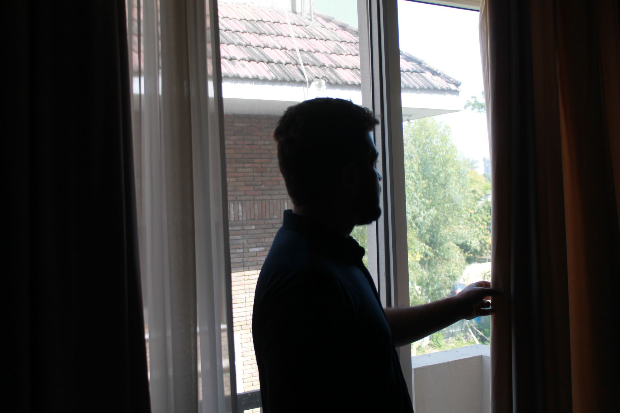 Geflüchteter Afghane in Pakistan (Archivbild)