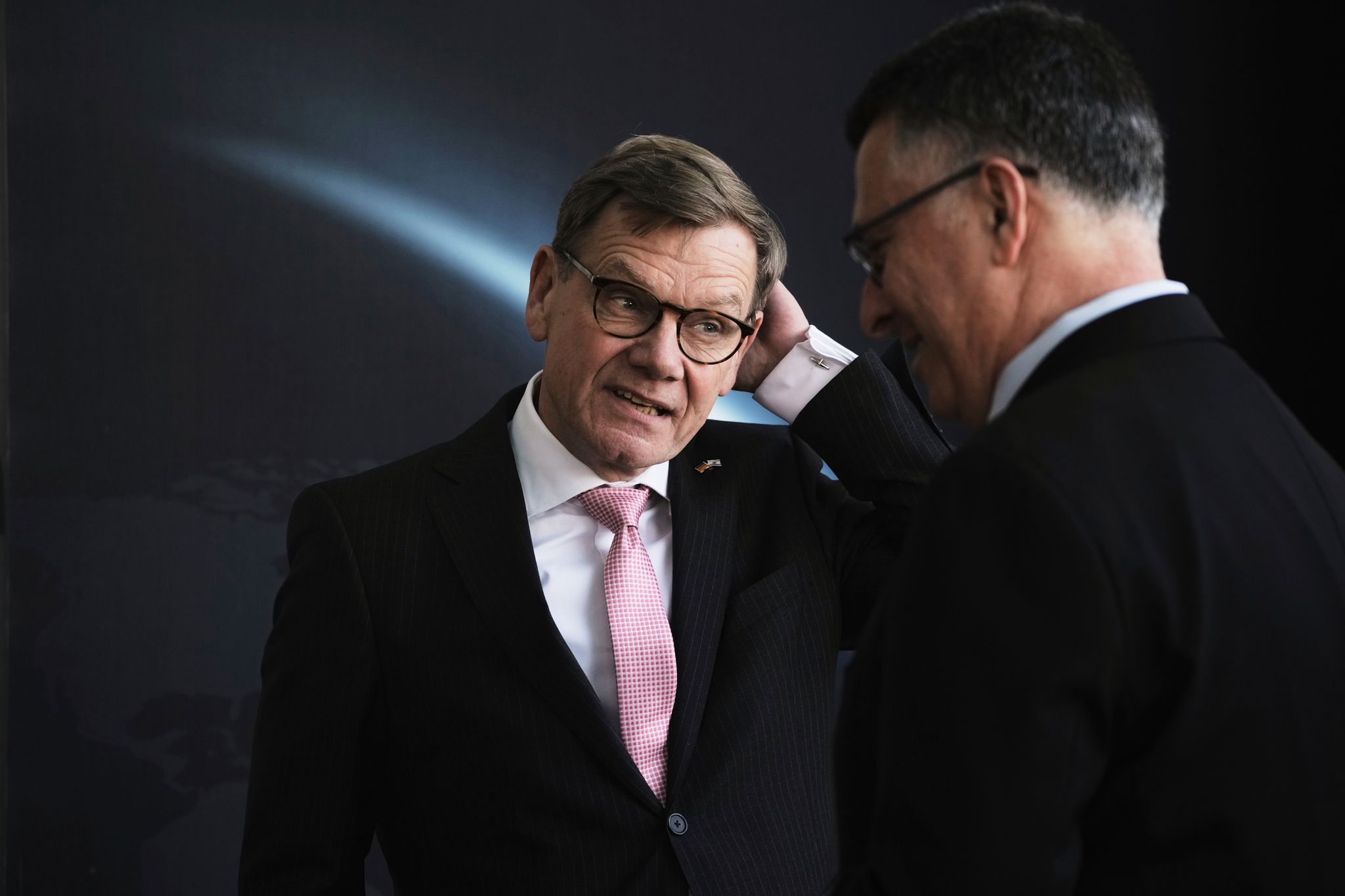 Außenminister Wadephul warnt vor einer internationalen Isolierung Israels.