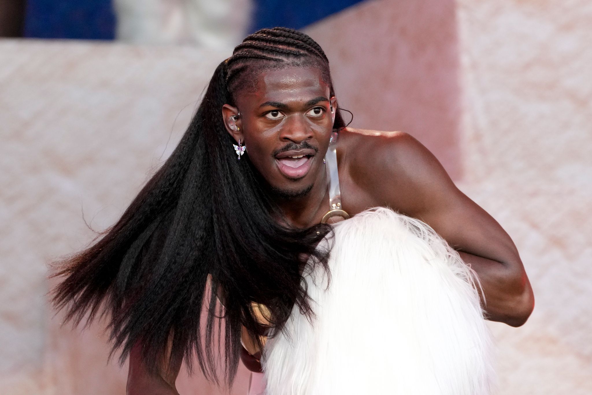 Die Staatsanwaltschaft in LA erhebt schwere Vorwürfe gegen den Rapper. (Archivbild)