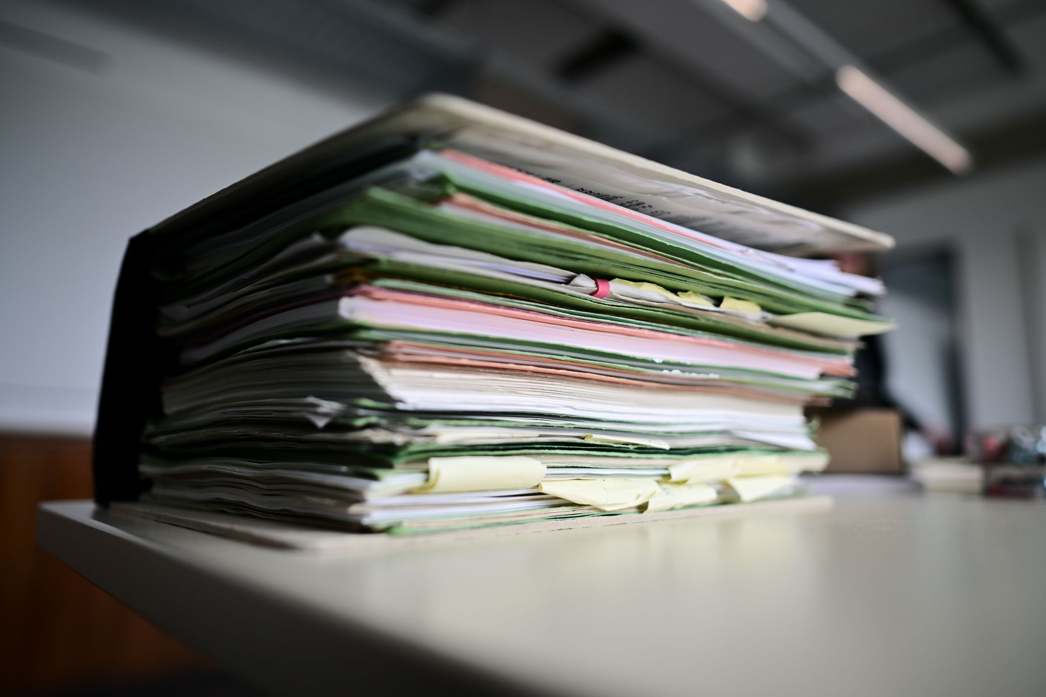 Werden zu wenige Betriebe steuerlich überprüft? (Archivbild)