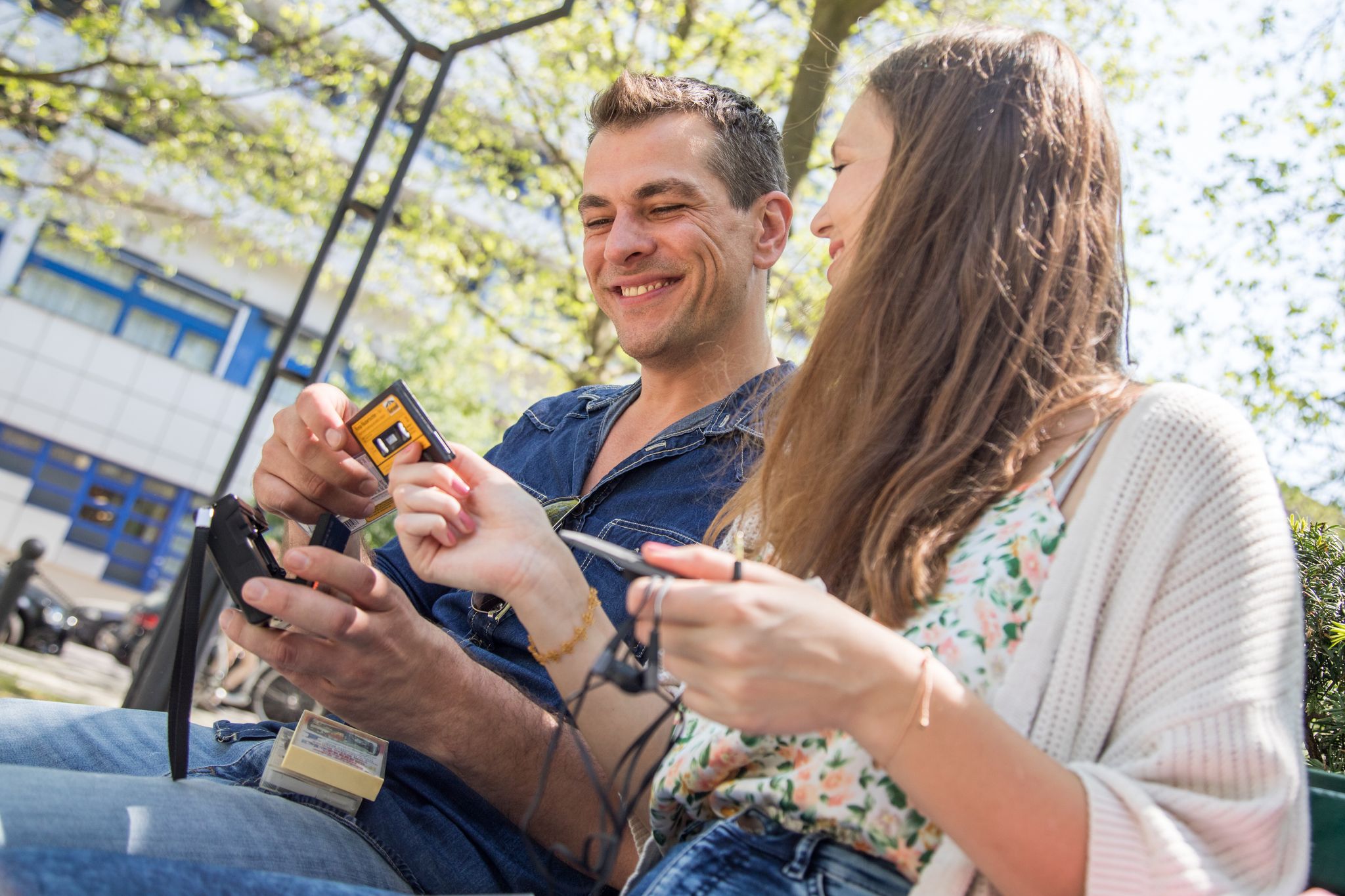 Konzentration auf wenige Songs: Kassetten setzen einen Kontrapunkt in der Beliebigkeit der Streamingwelt.